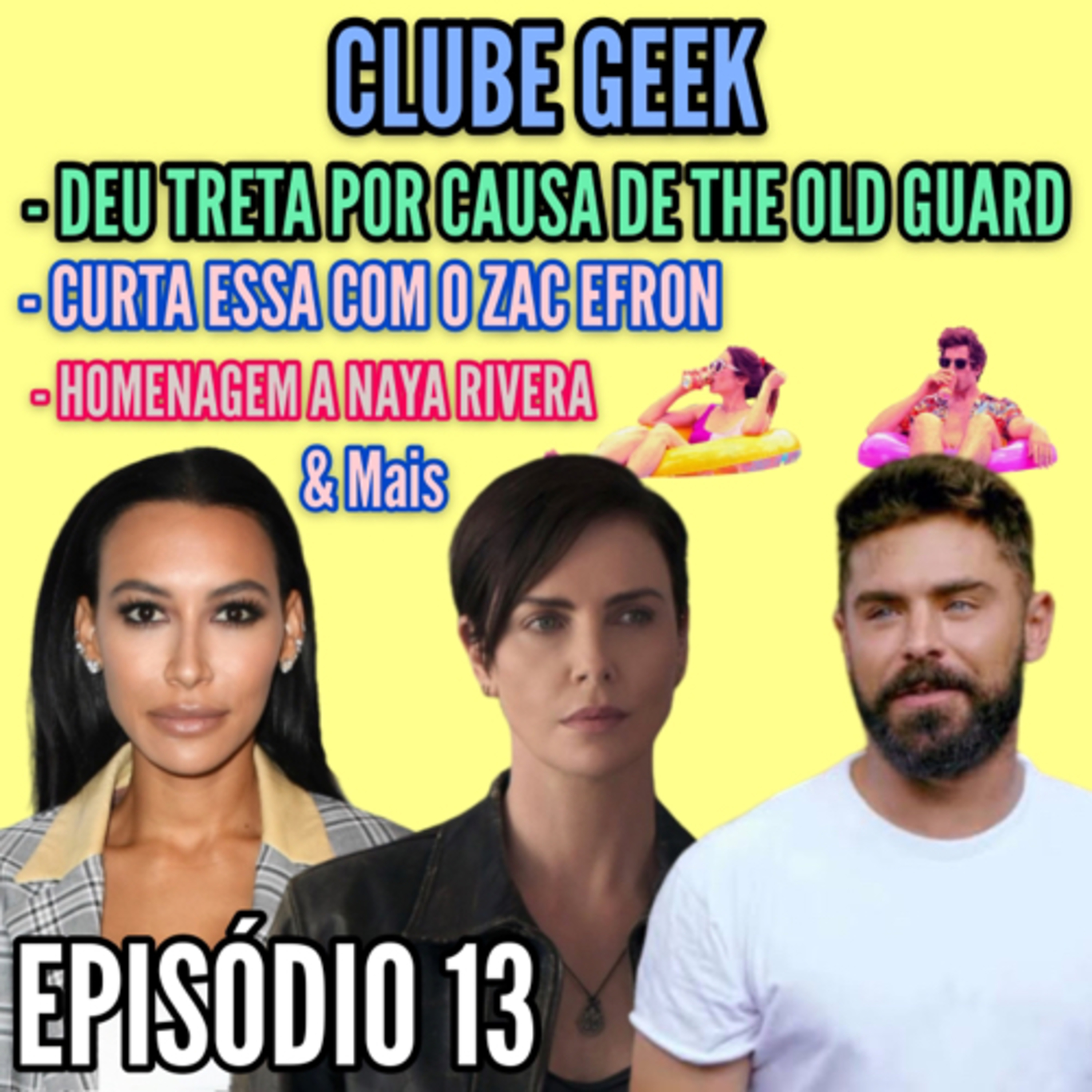Clube Geek