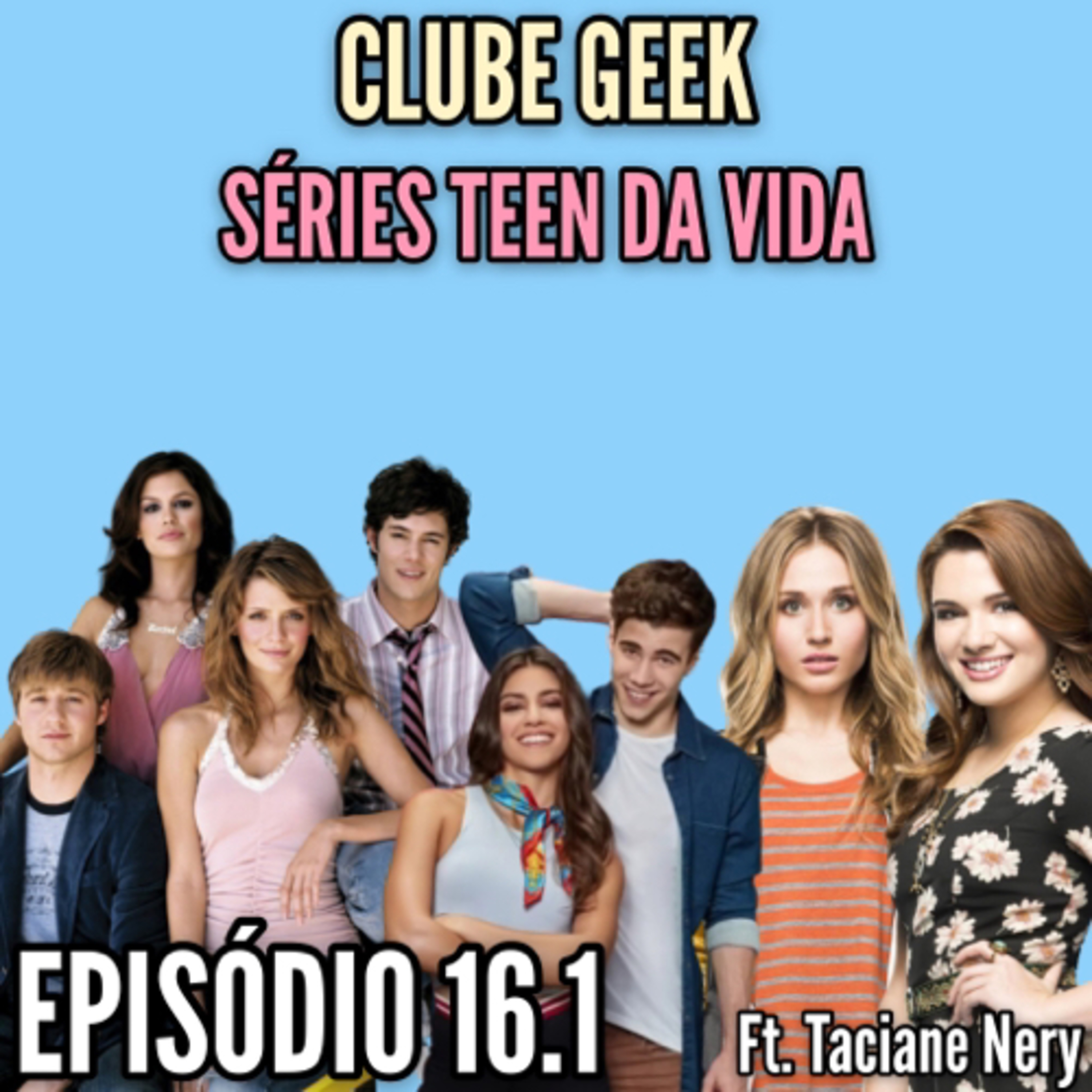 Clube Geek