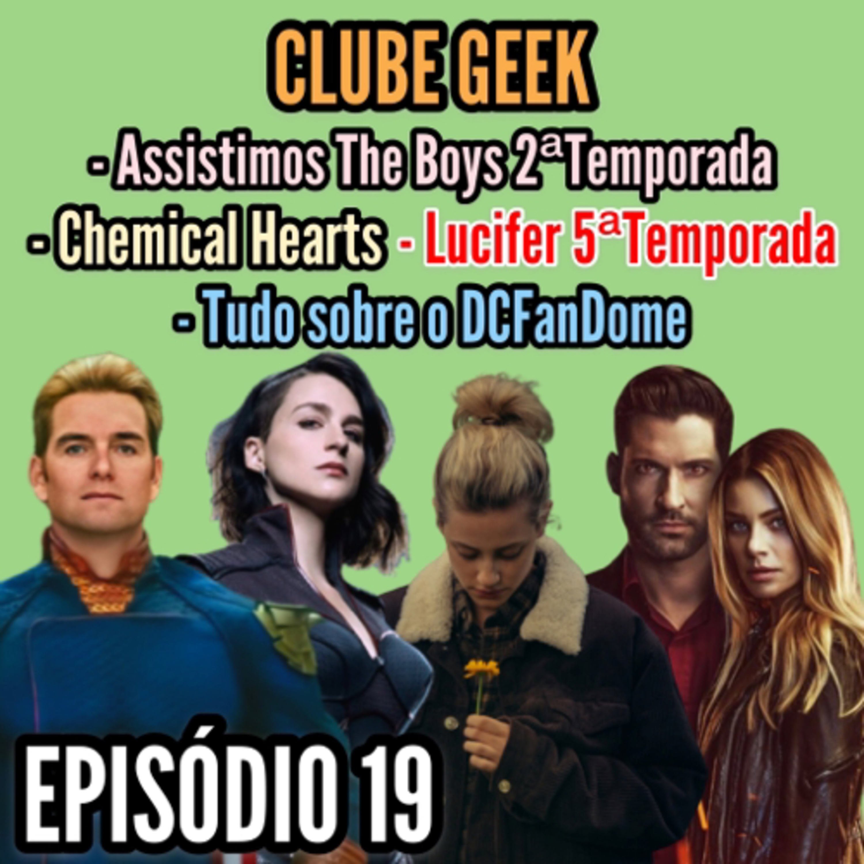Clube Geek