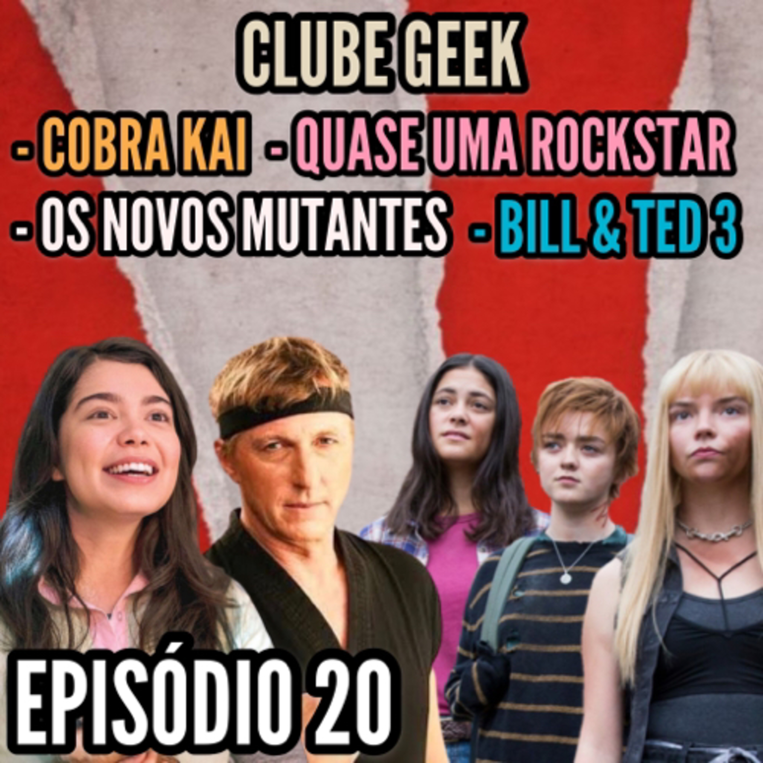 Clube Geek