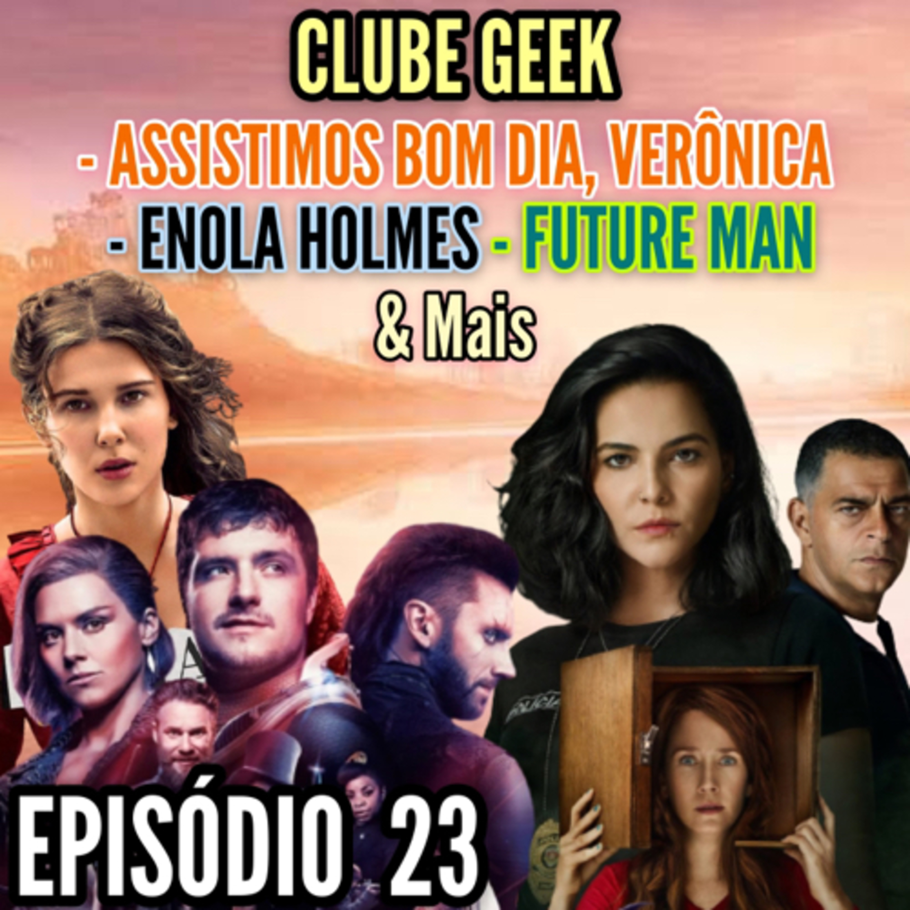Clube Geek