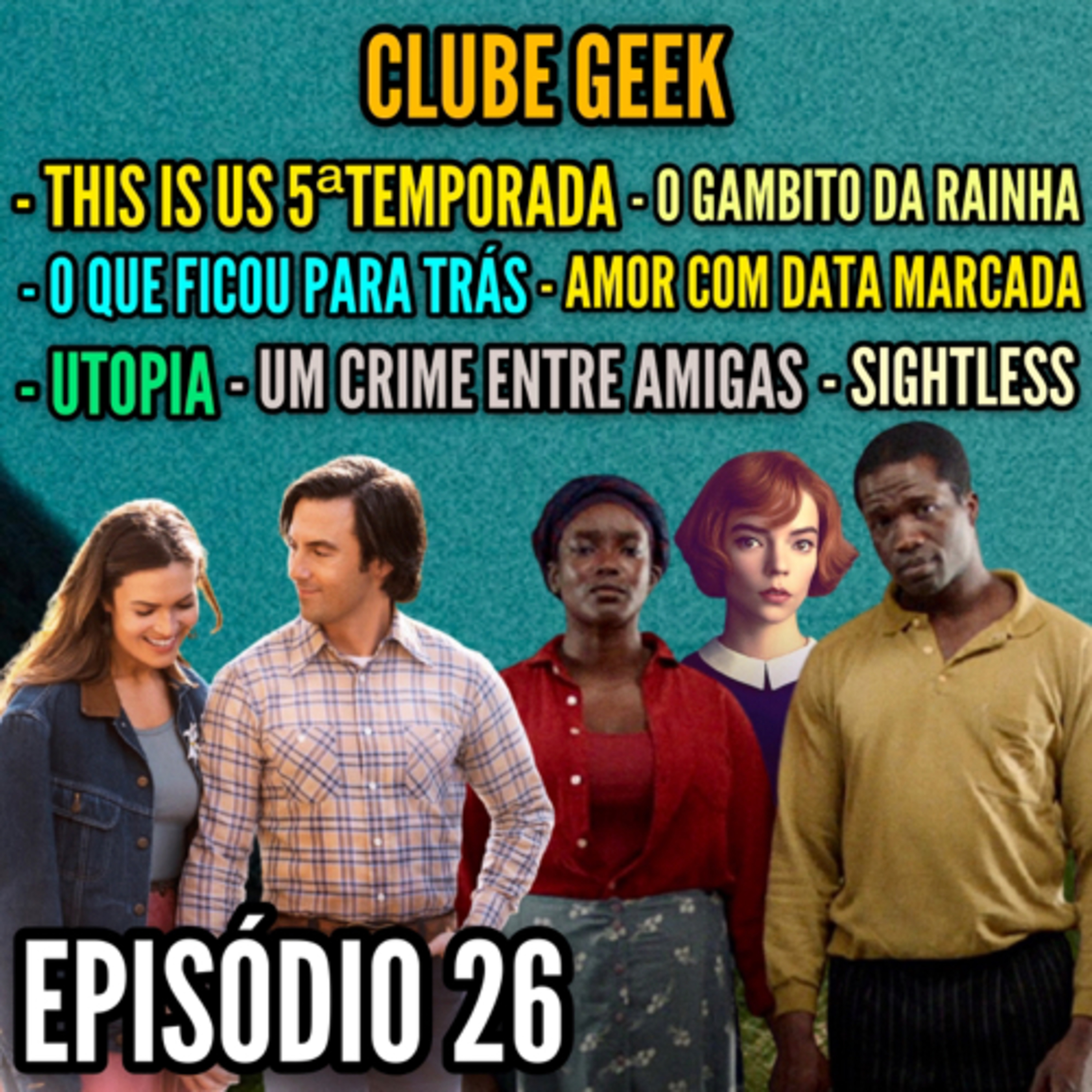 Clube Geek