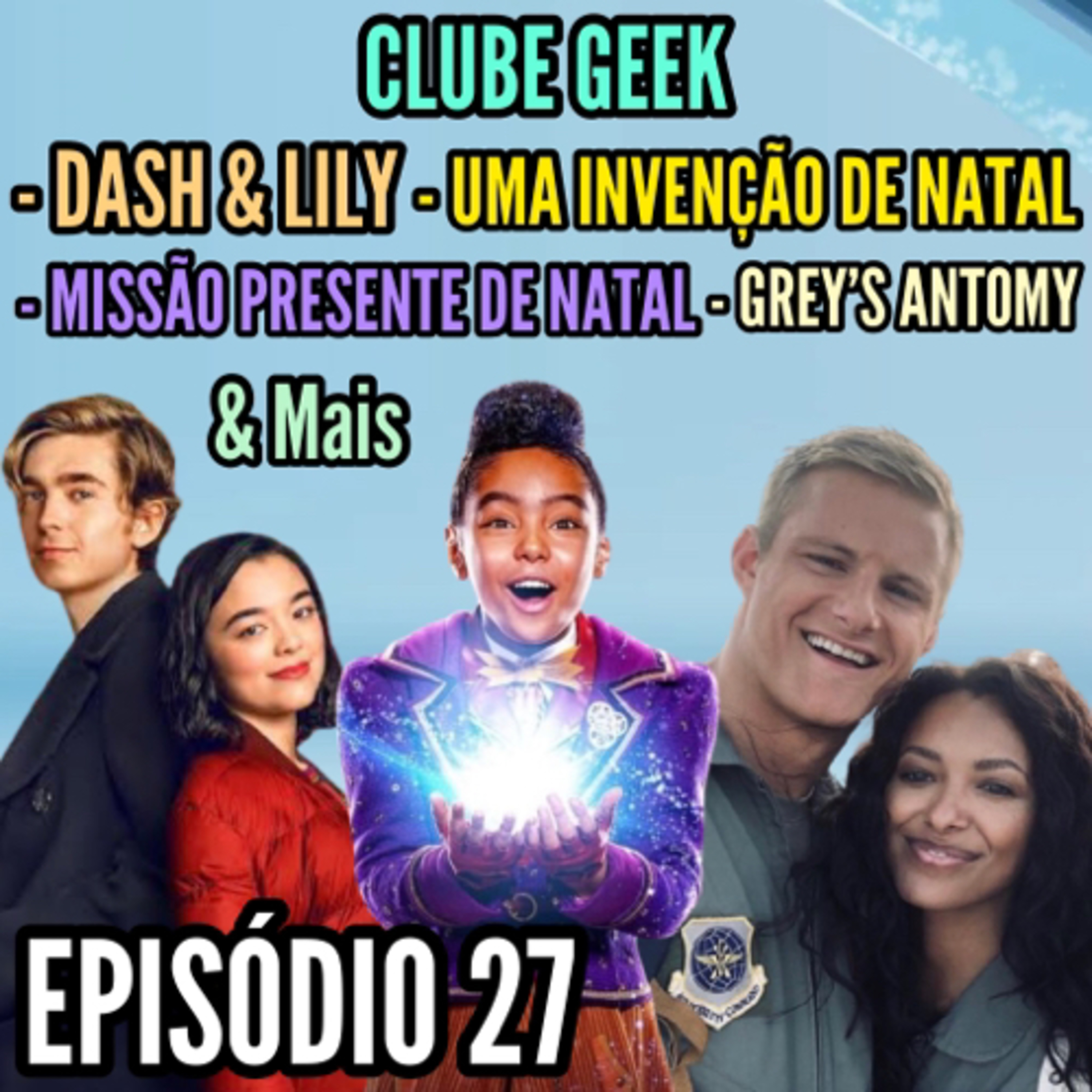 Clube Geek
