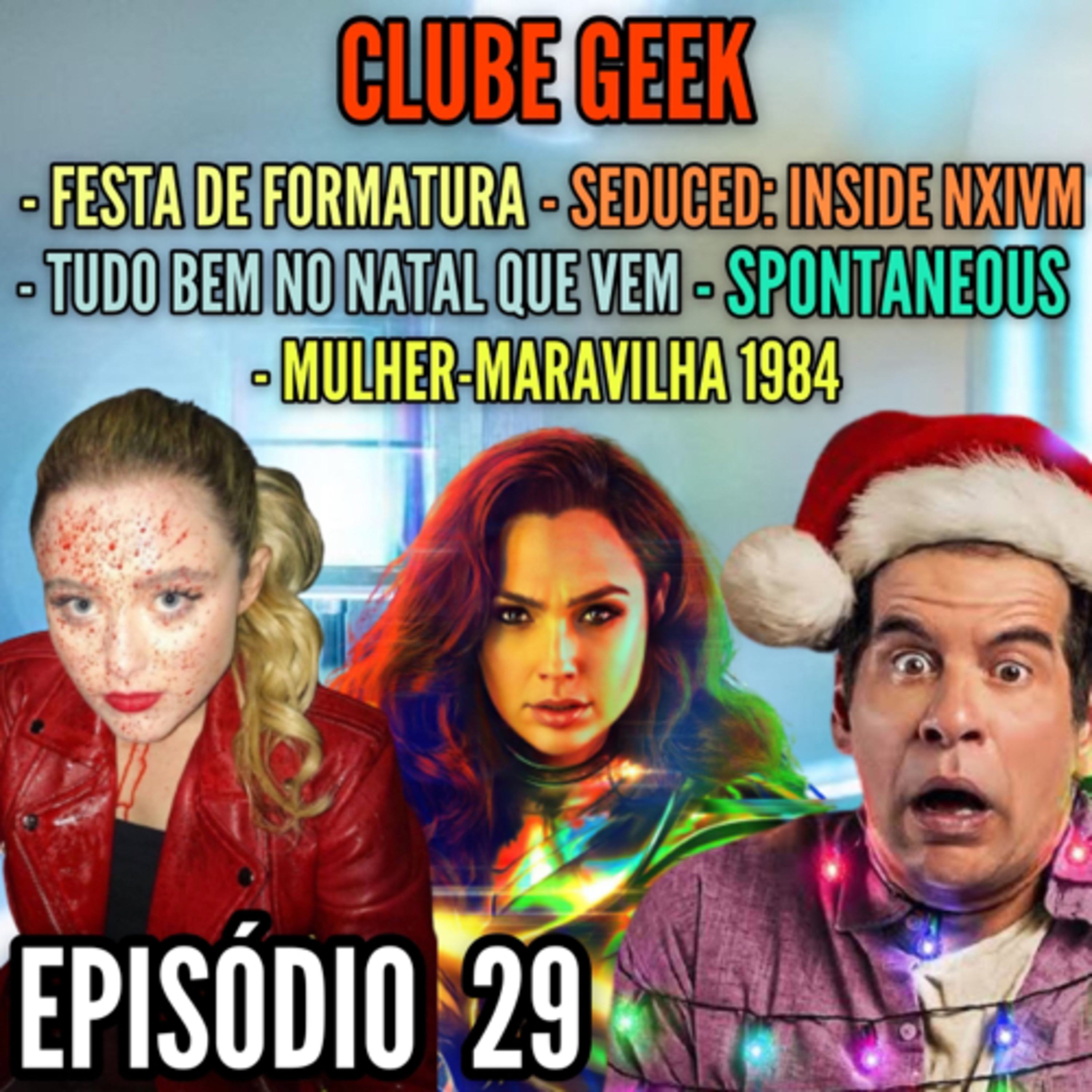Clube Geek