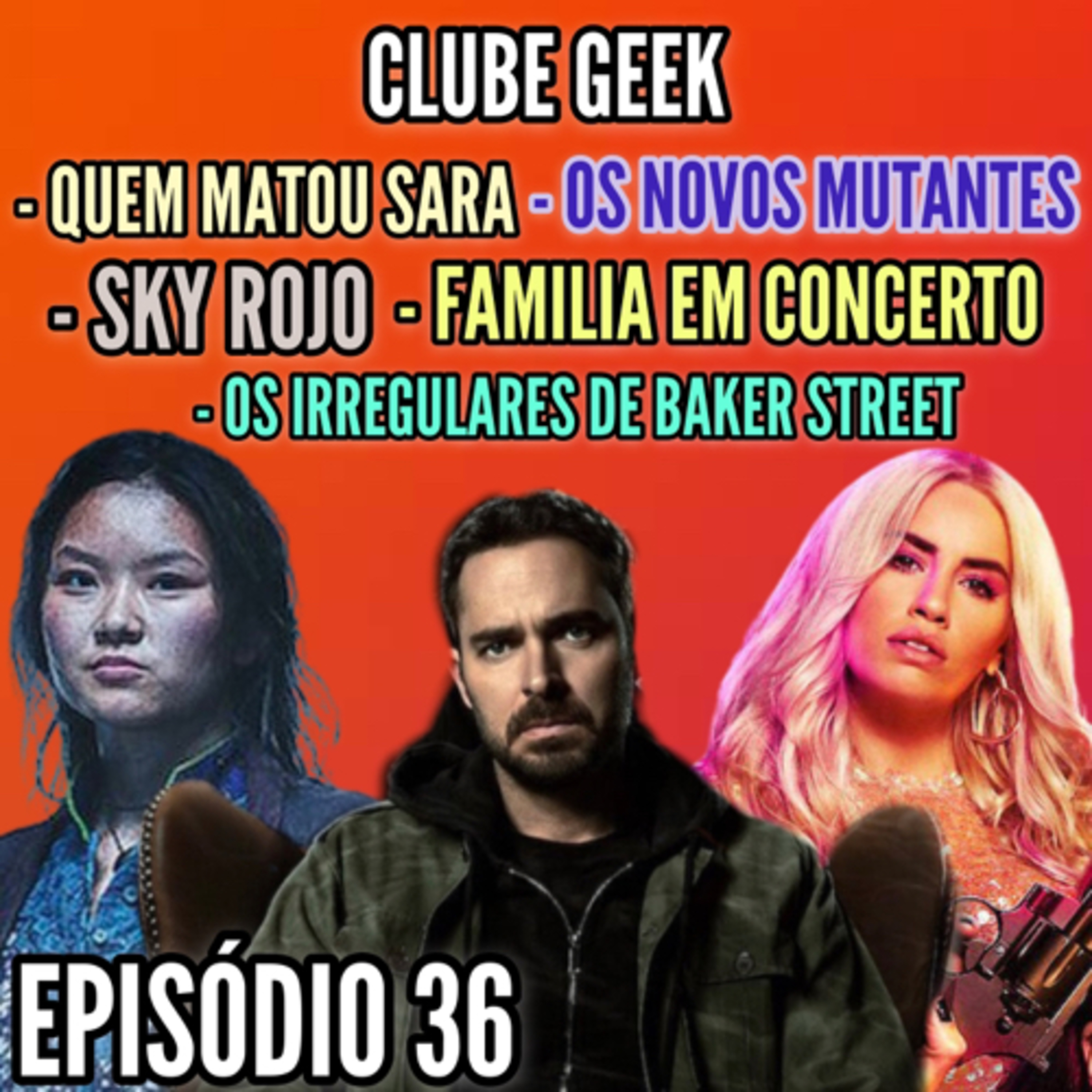 Clube Geek