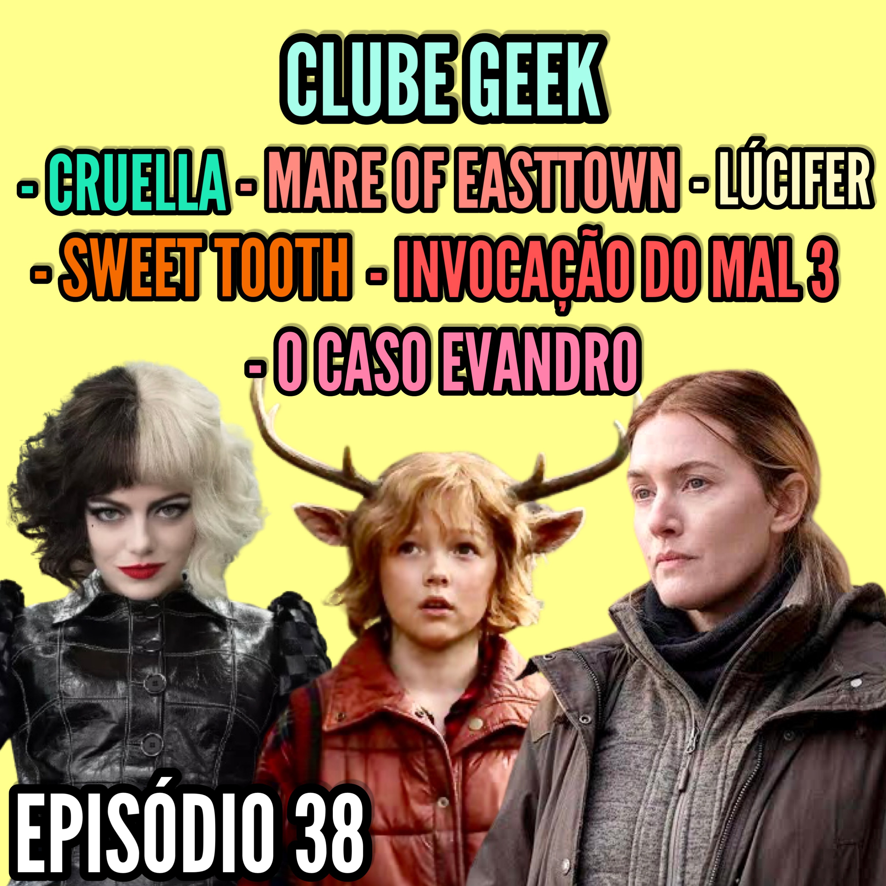 Clube Geek