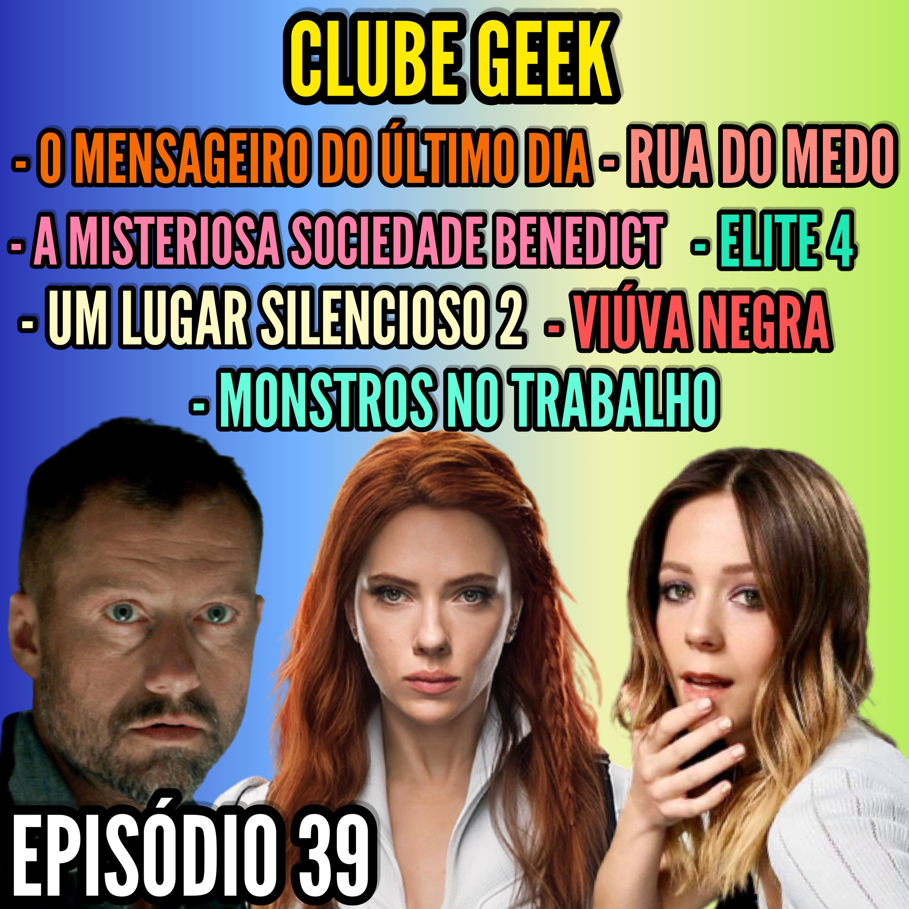 Clube Geek