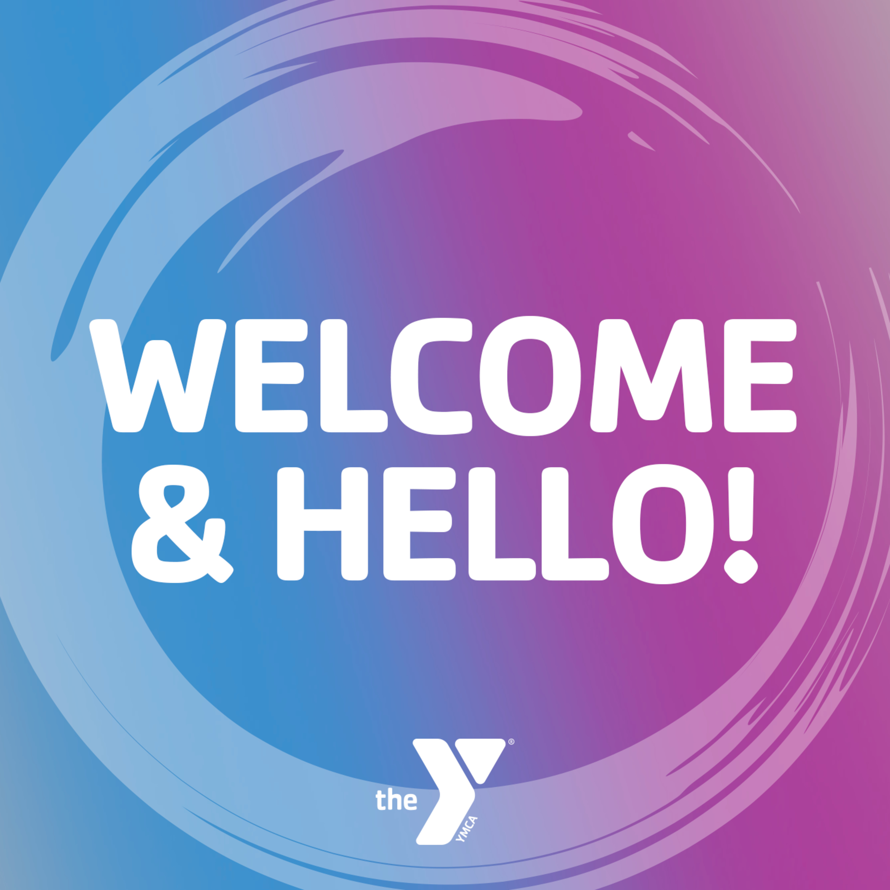 Welcome & Hello episode artwork