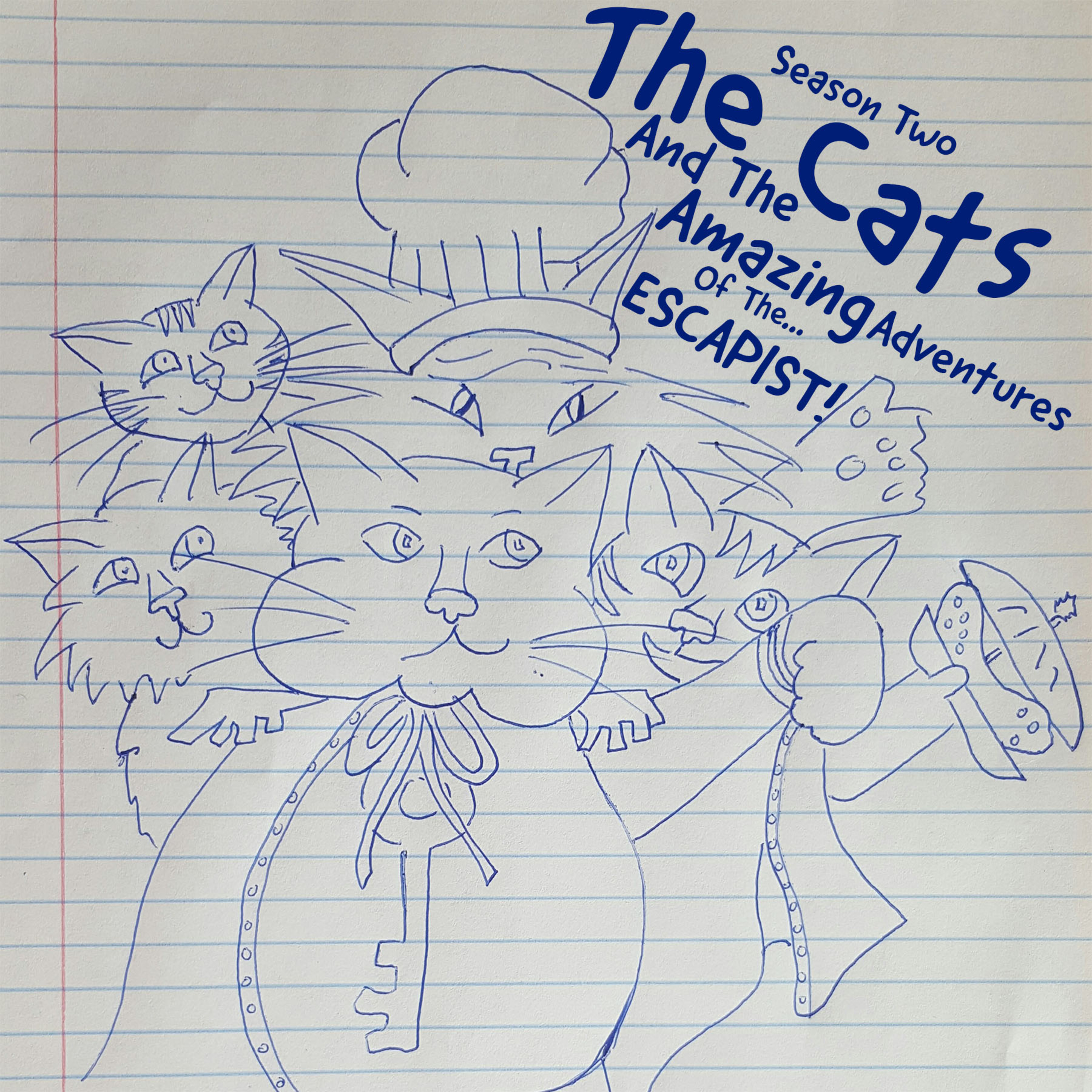 Episode 29: Grin And Bear It