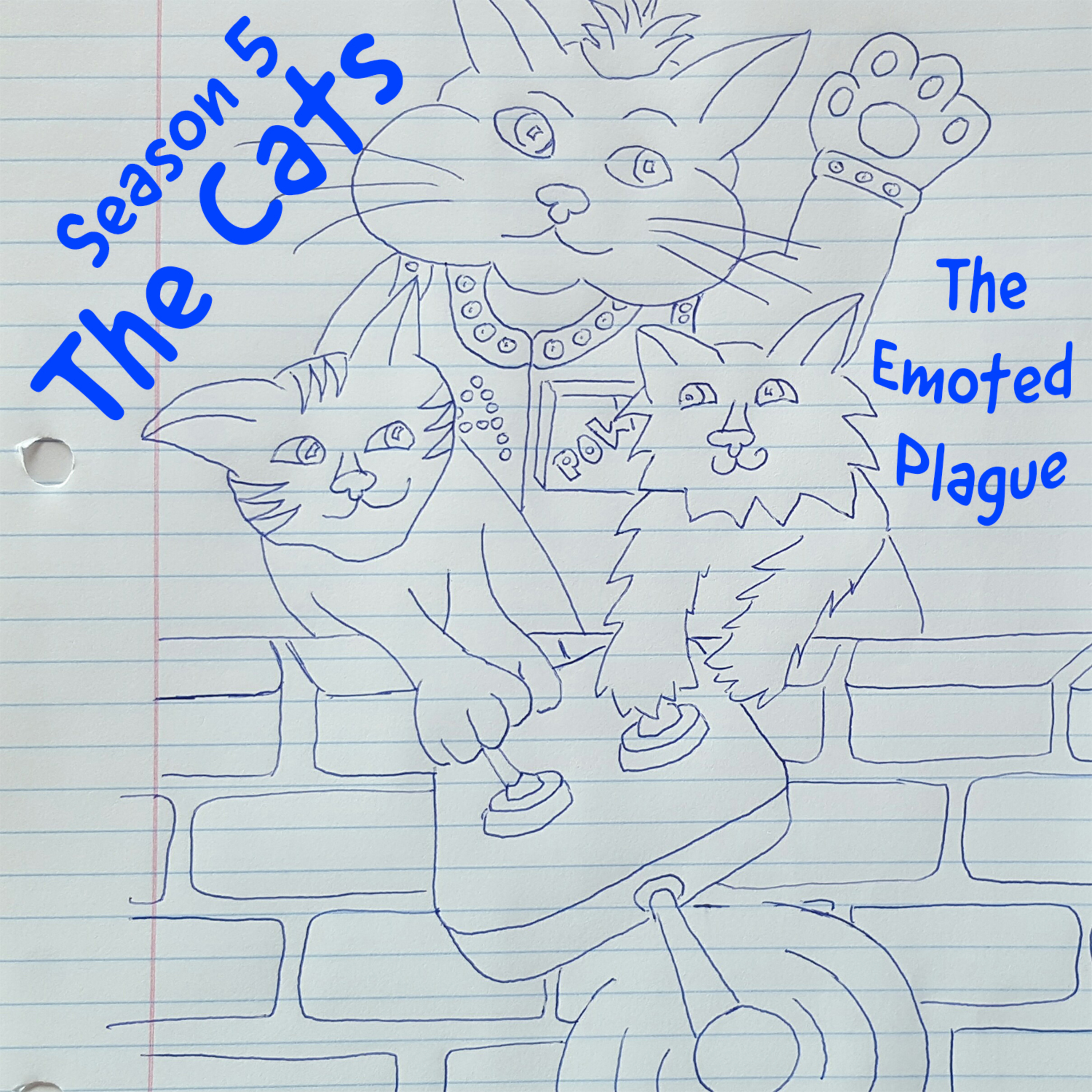 Episode 60: Toby episode artwork