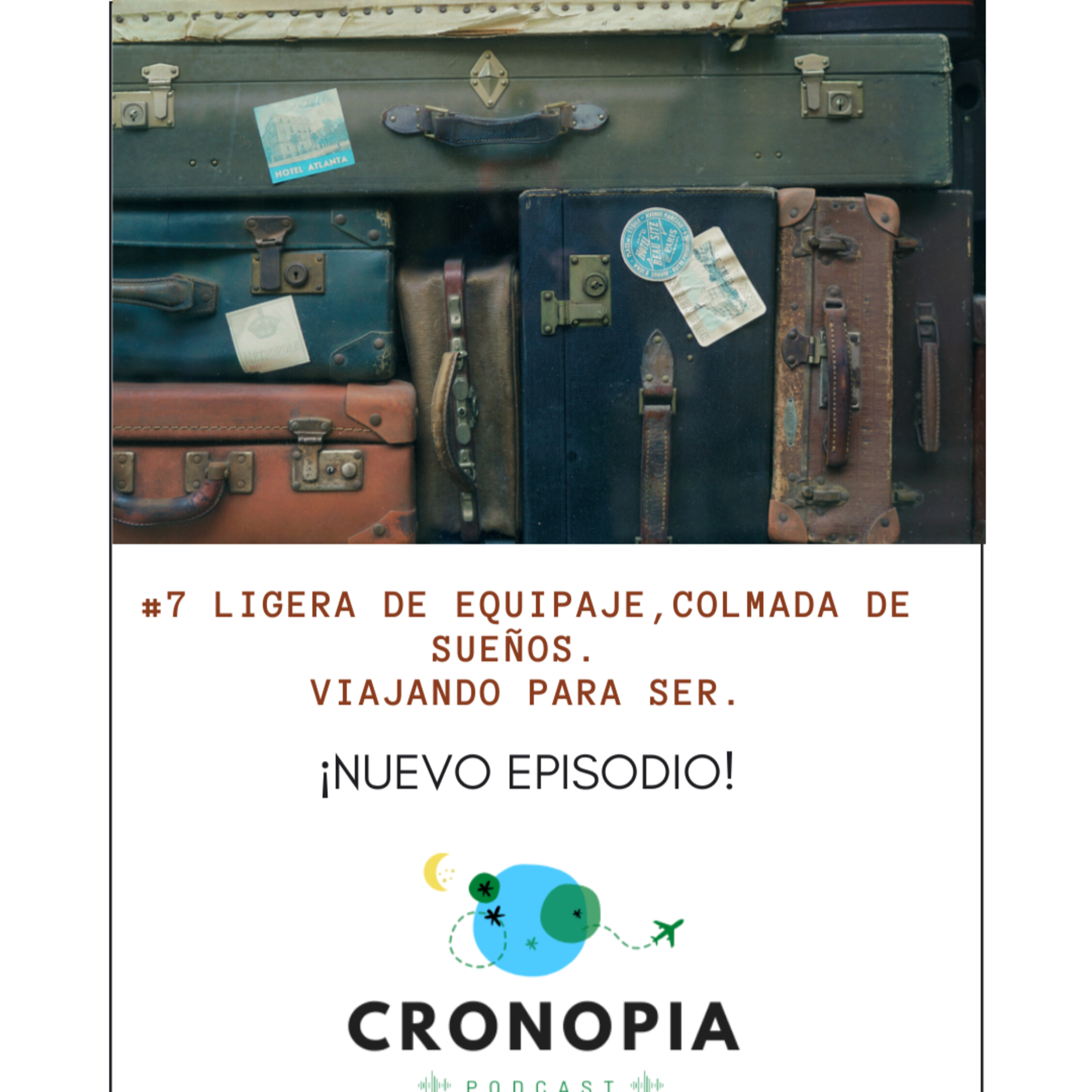 Cronopia Podcast