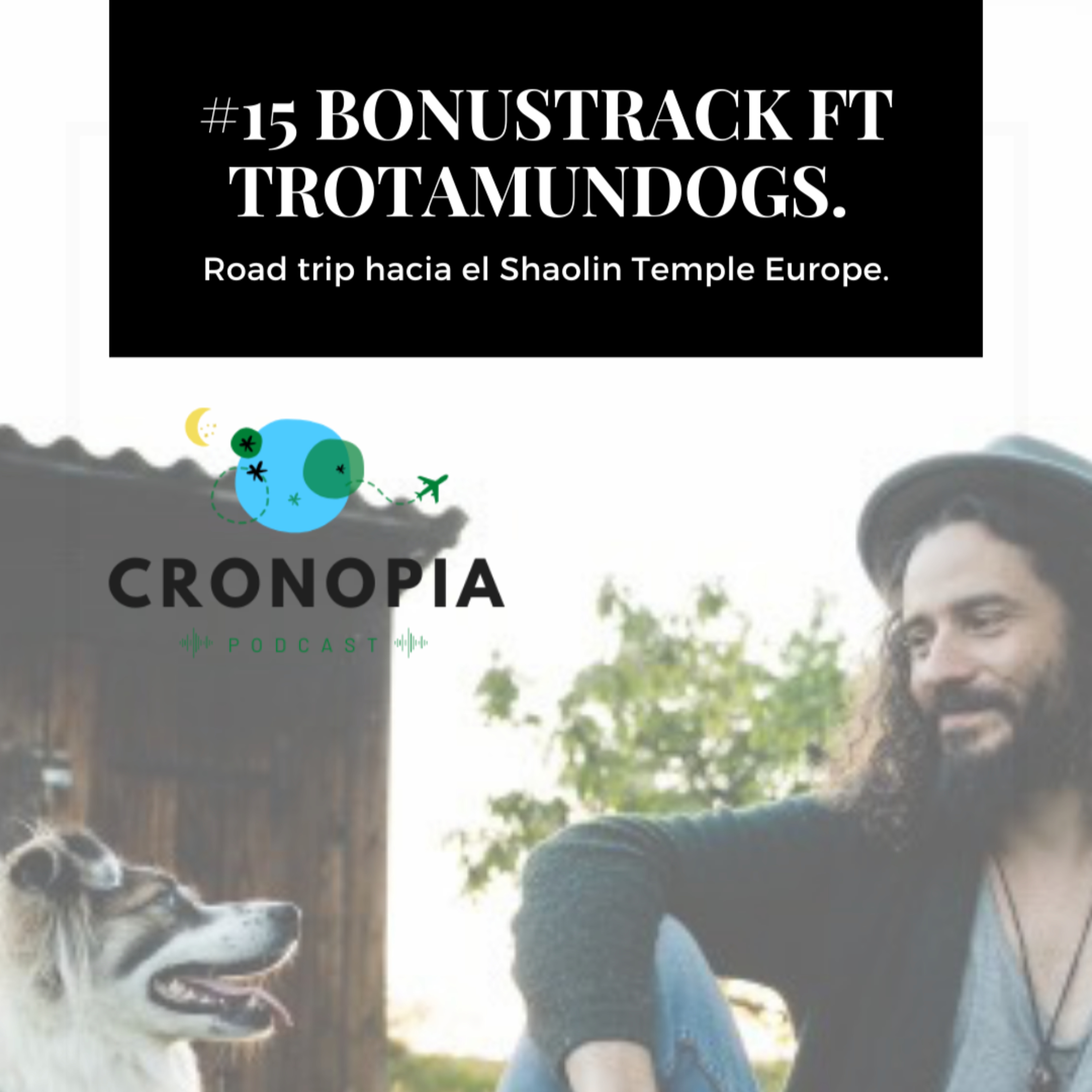 Cronopia Podcast