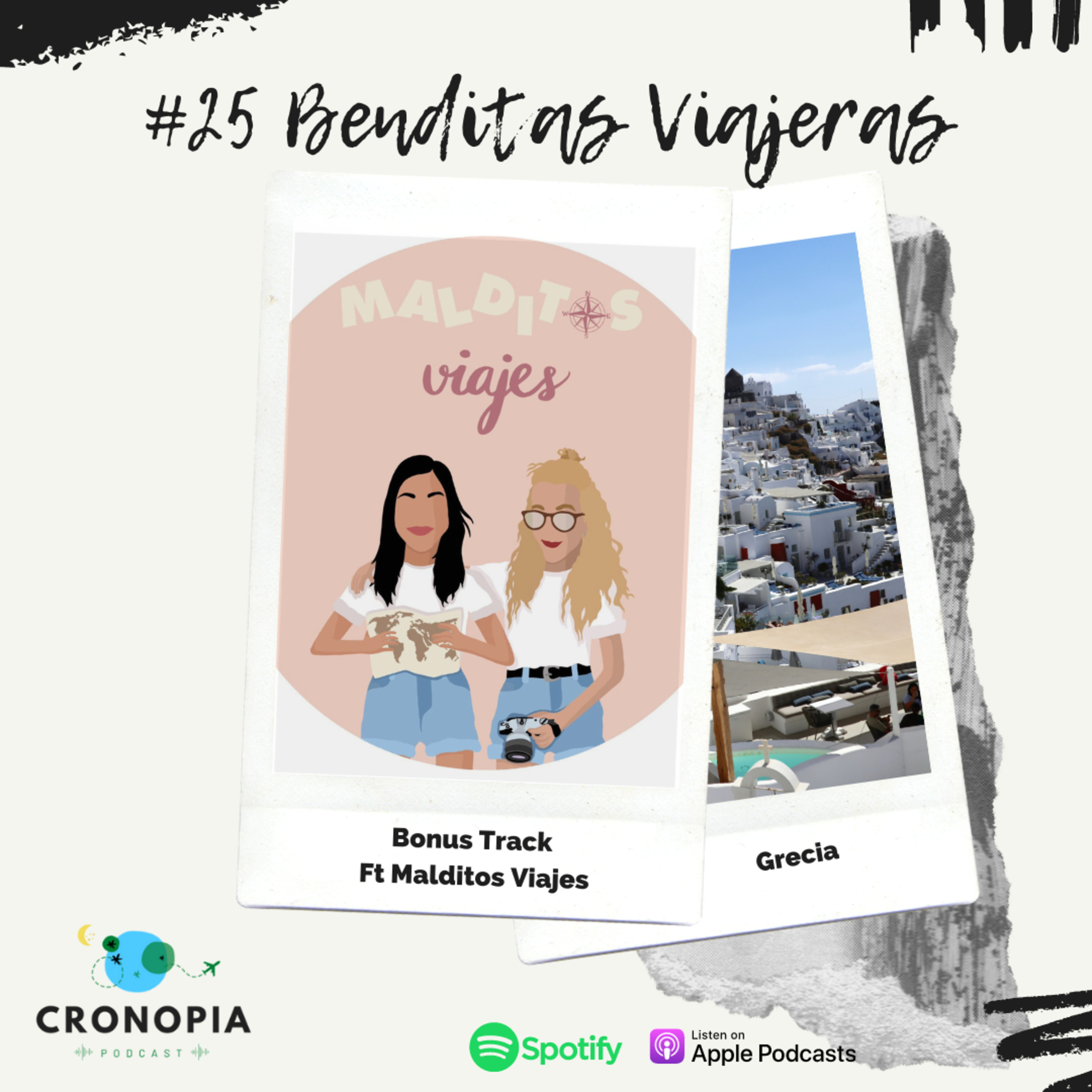 Cronopia Podcast