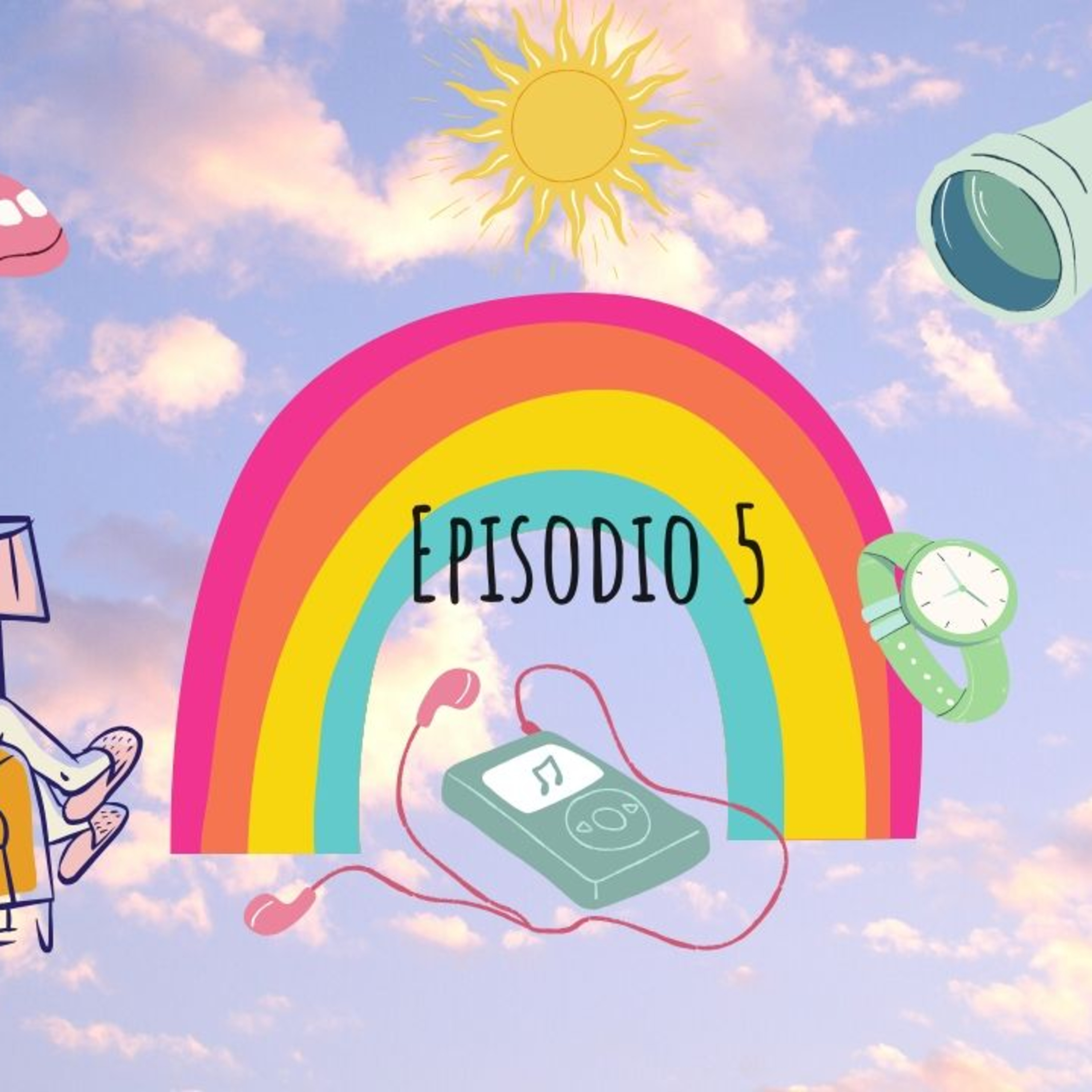 Capturando sueños episode artwork