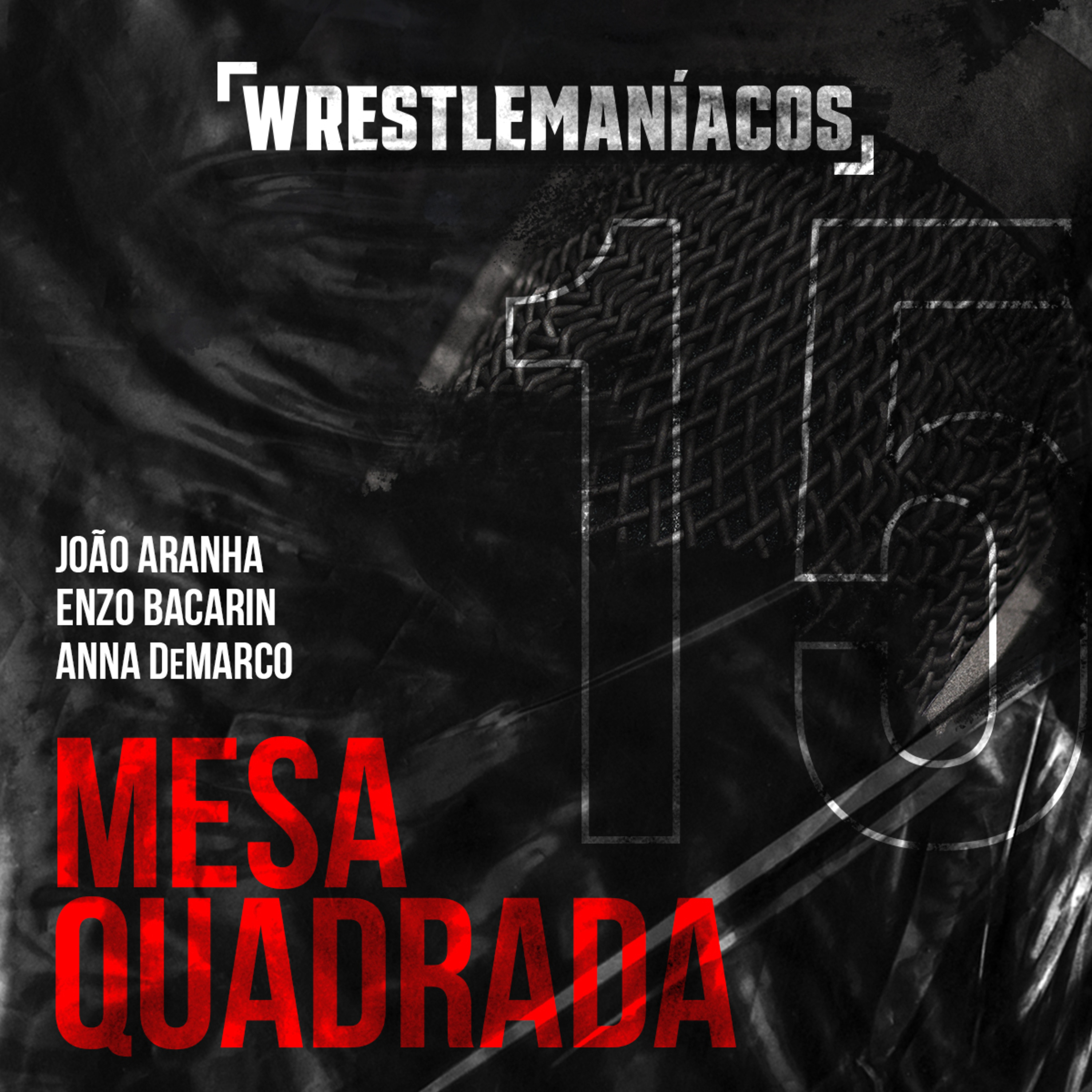 Wrestlemaníacos