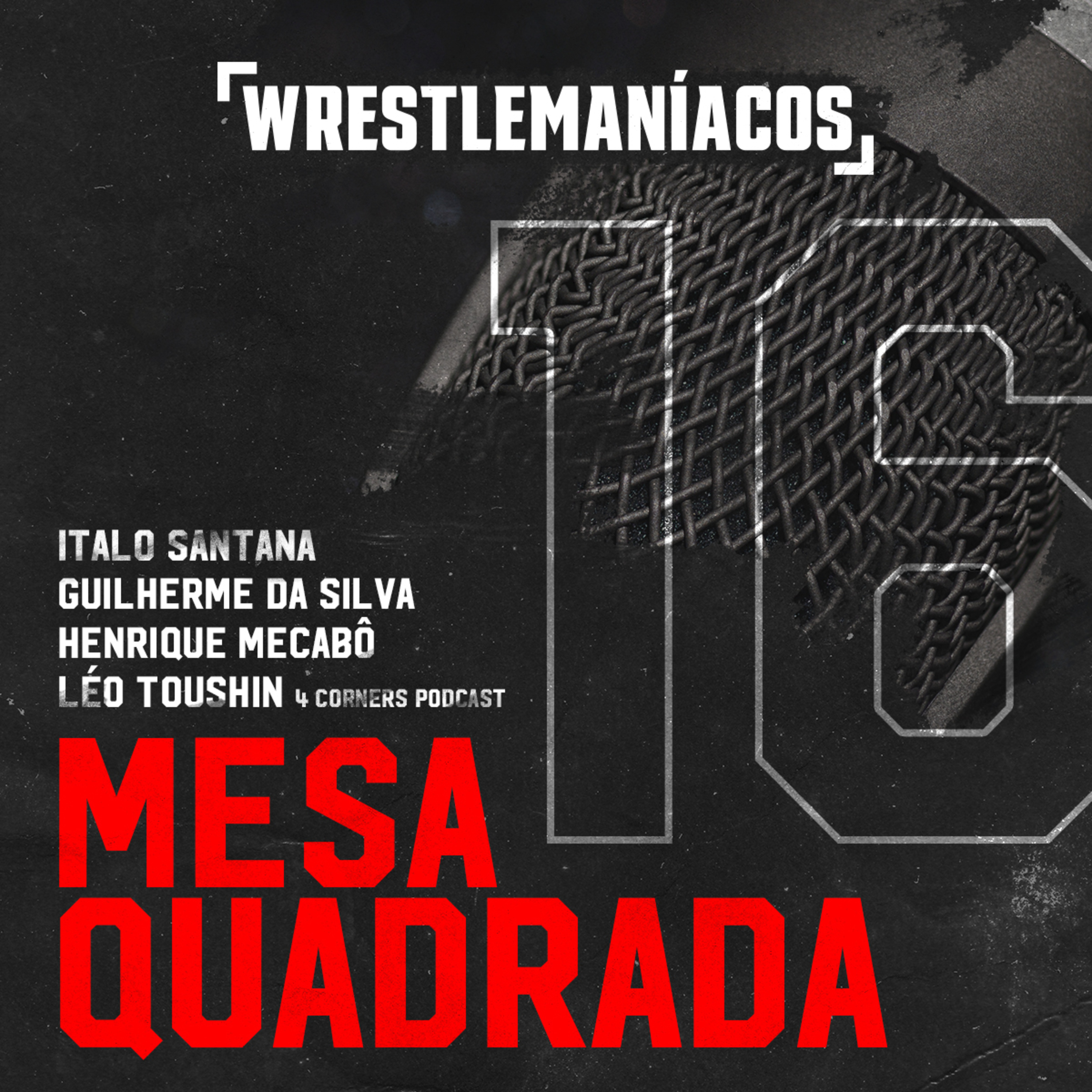 Wrestlemaníacos
