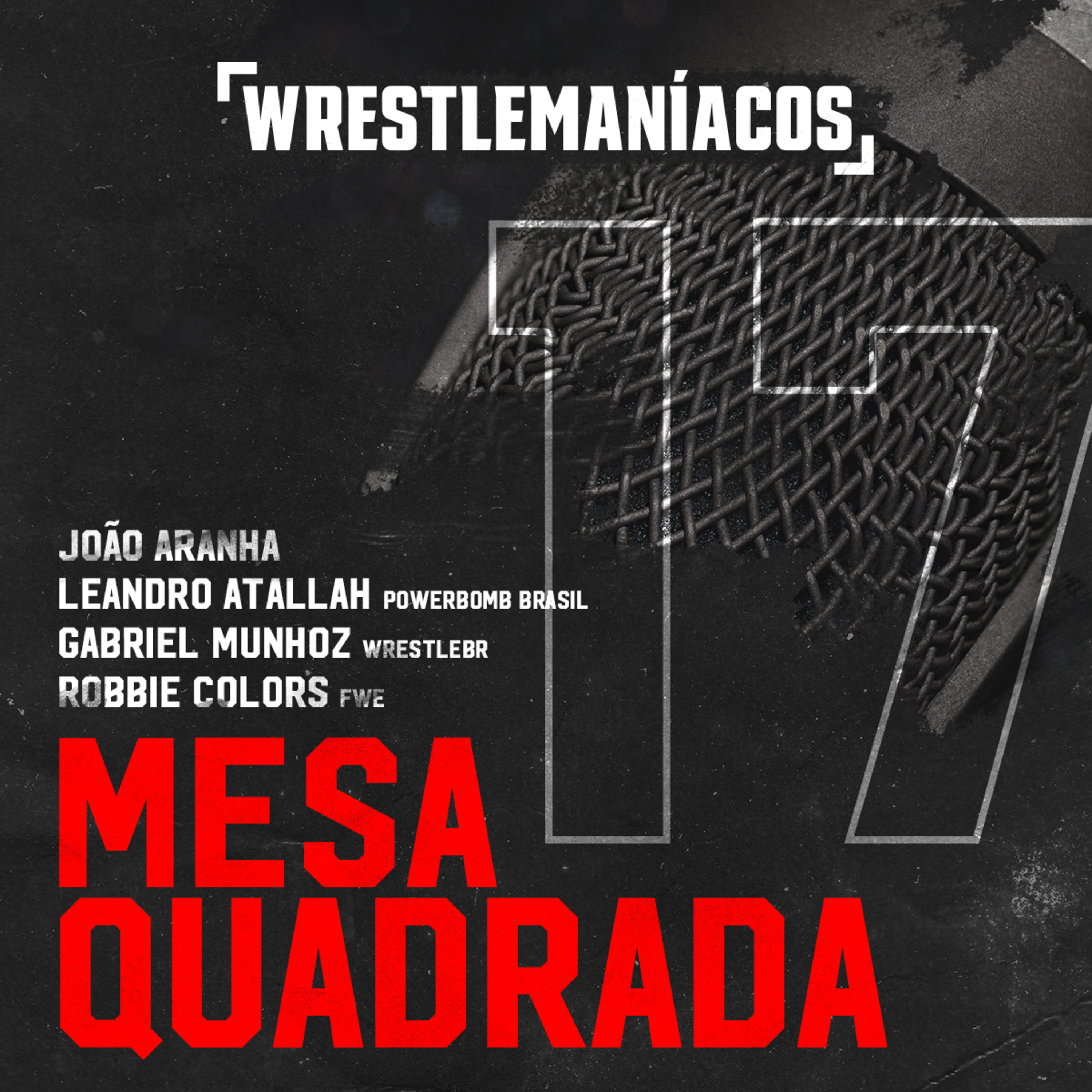 Wrestlemaníacos