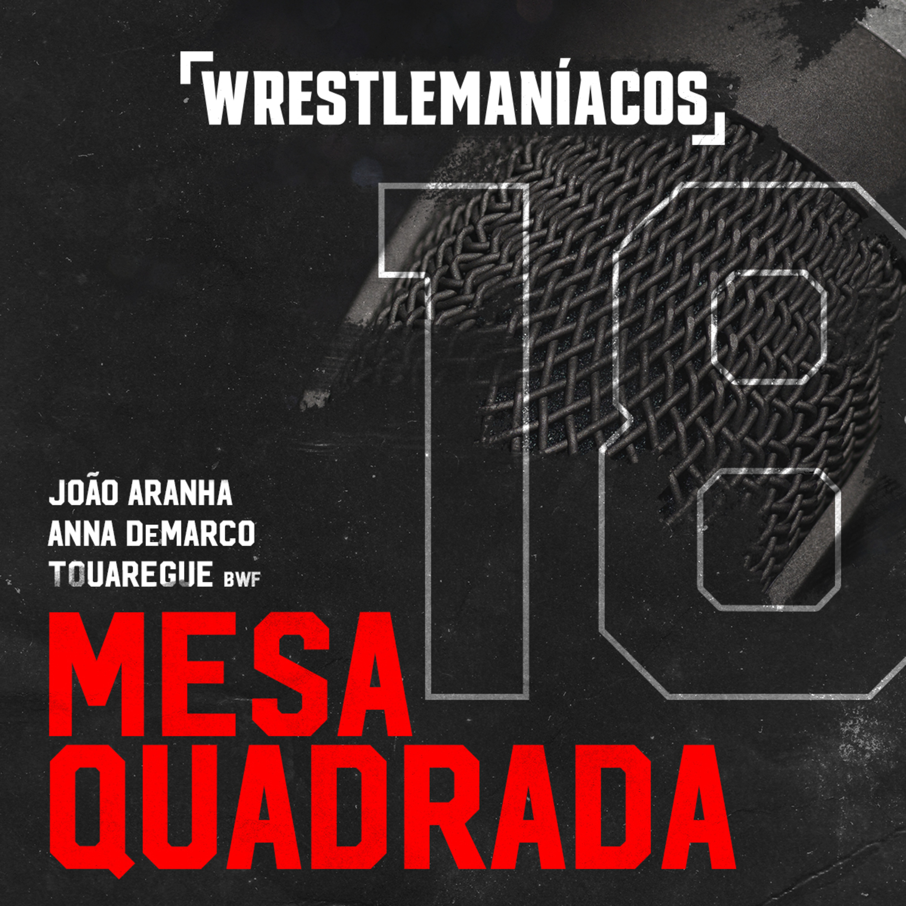 Wrestlemaníacos