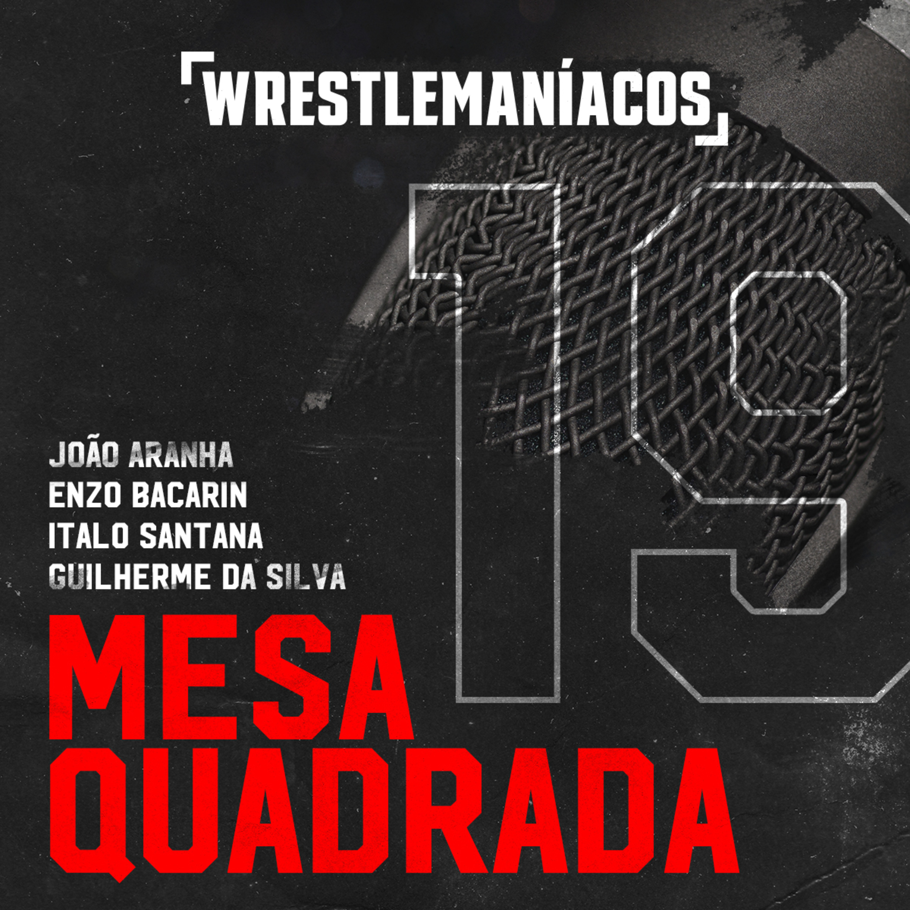 Wrestlemaníacos