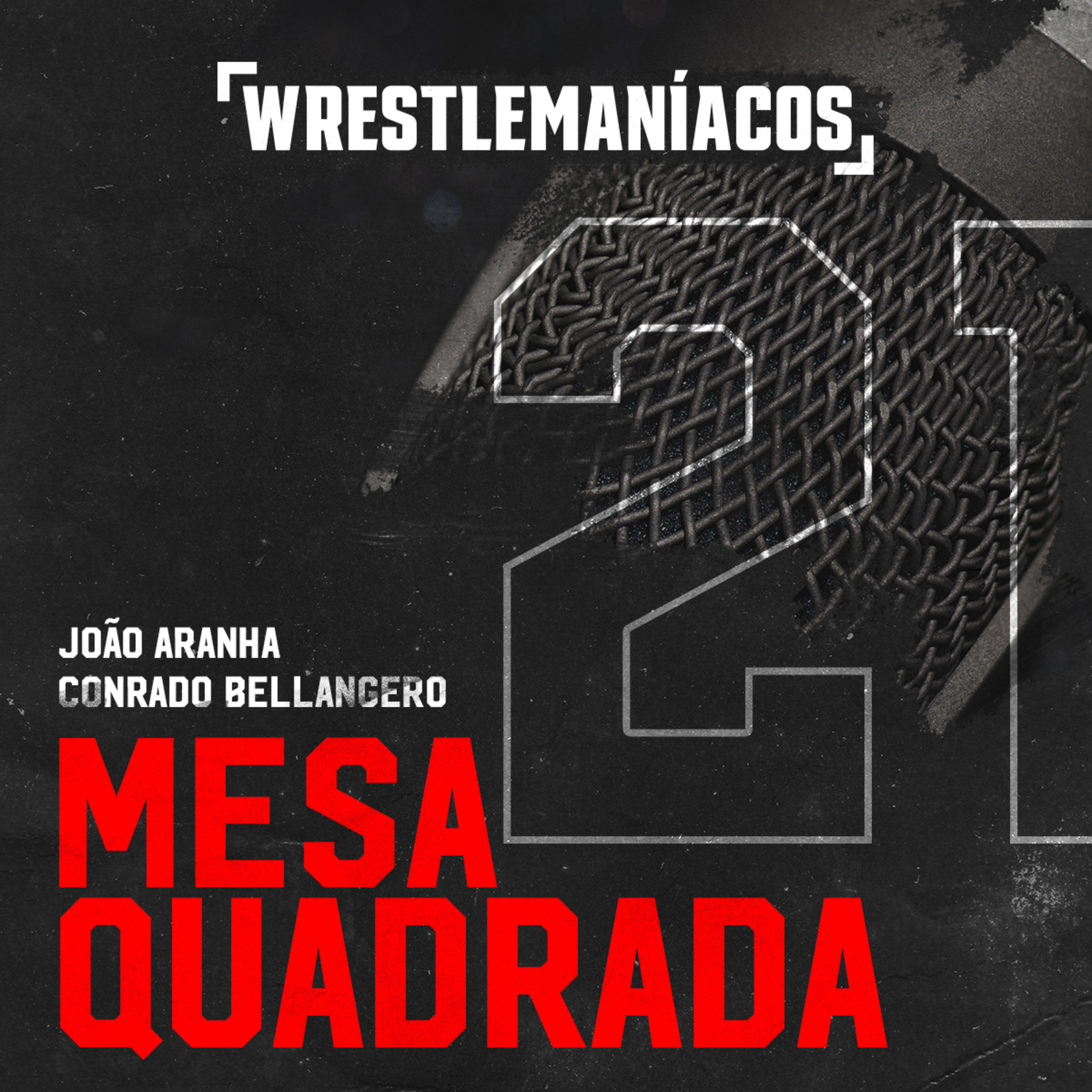 Wrestlemaníacos
