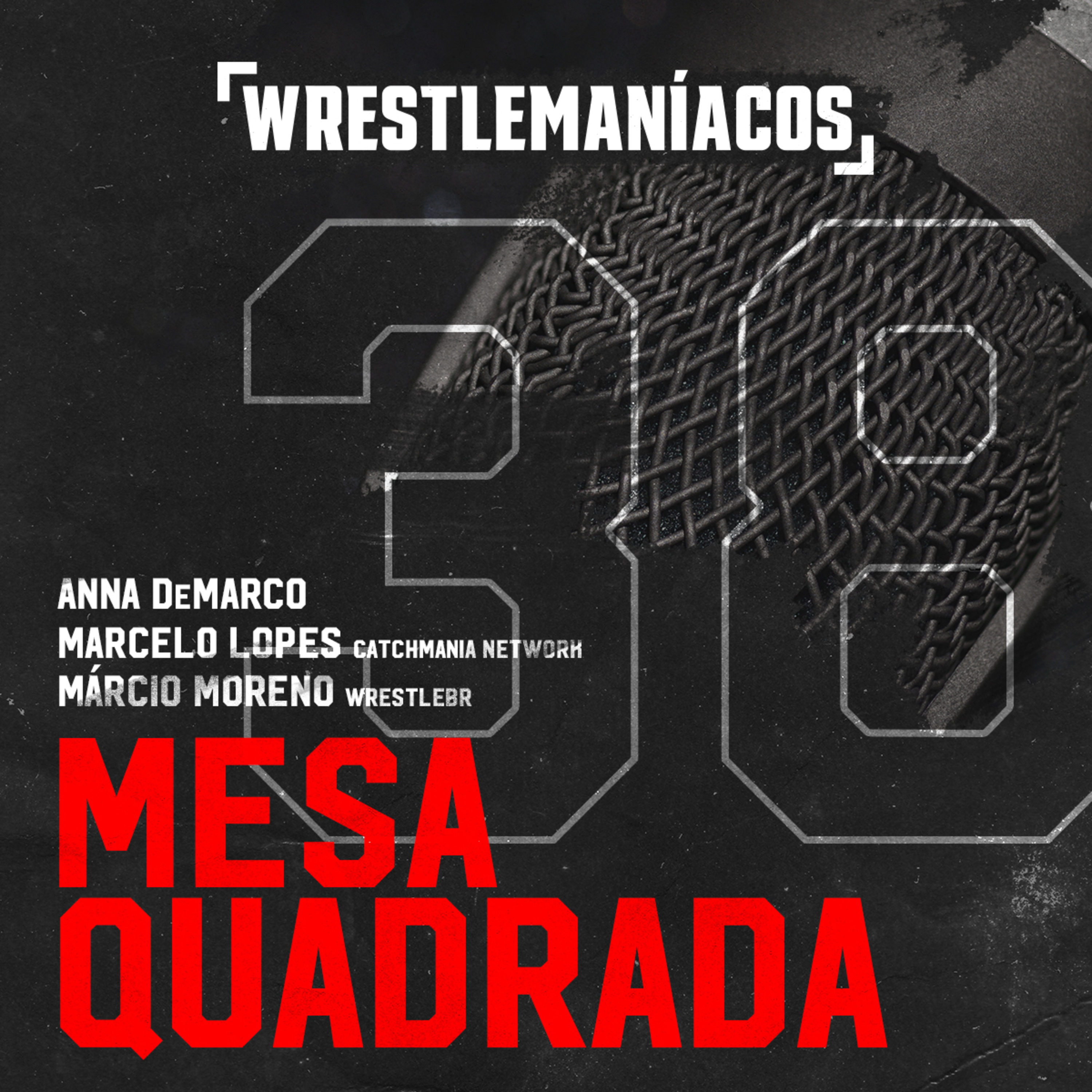 Wrestlemaníacos