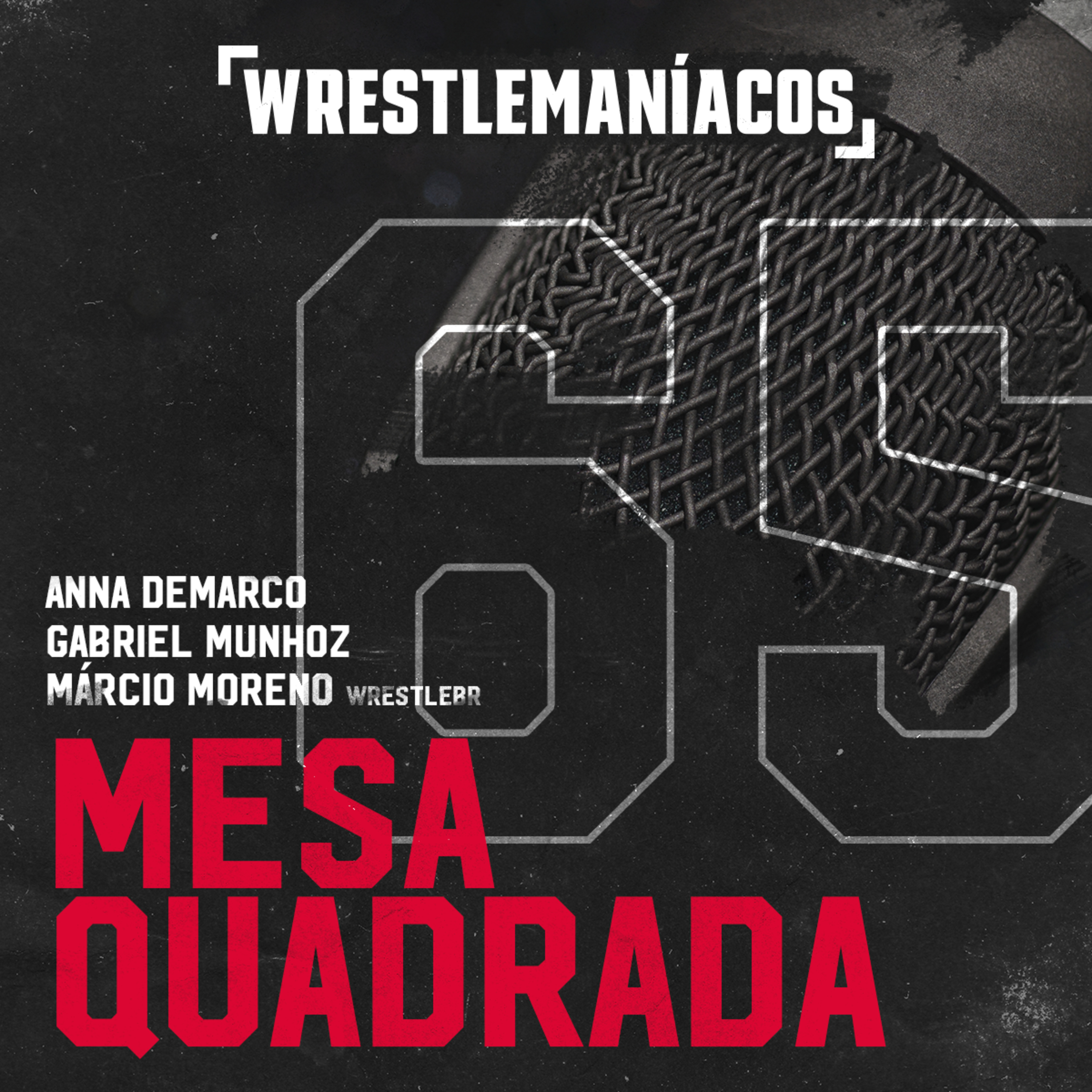 Wrestlemaníacos