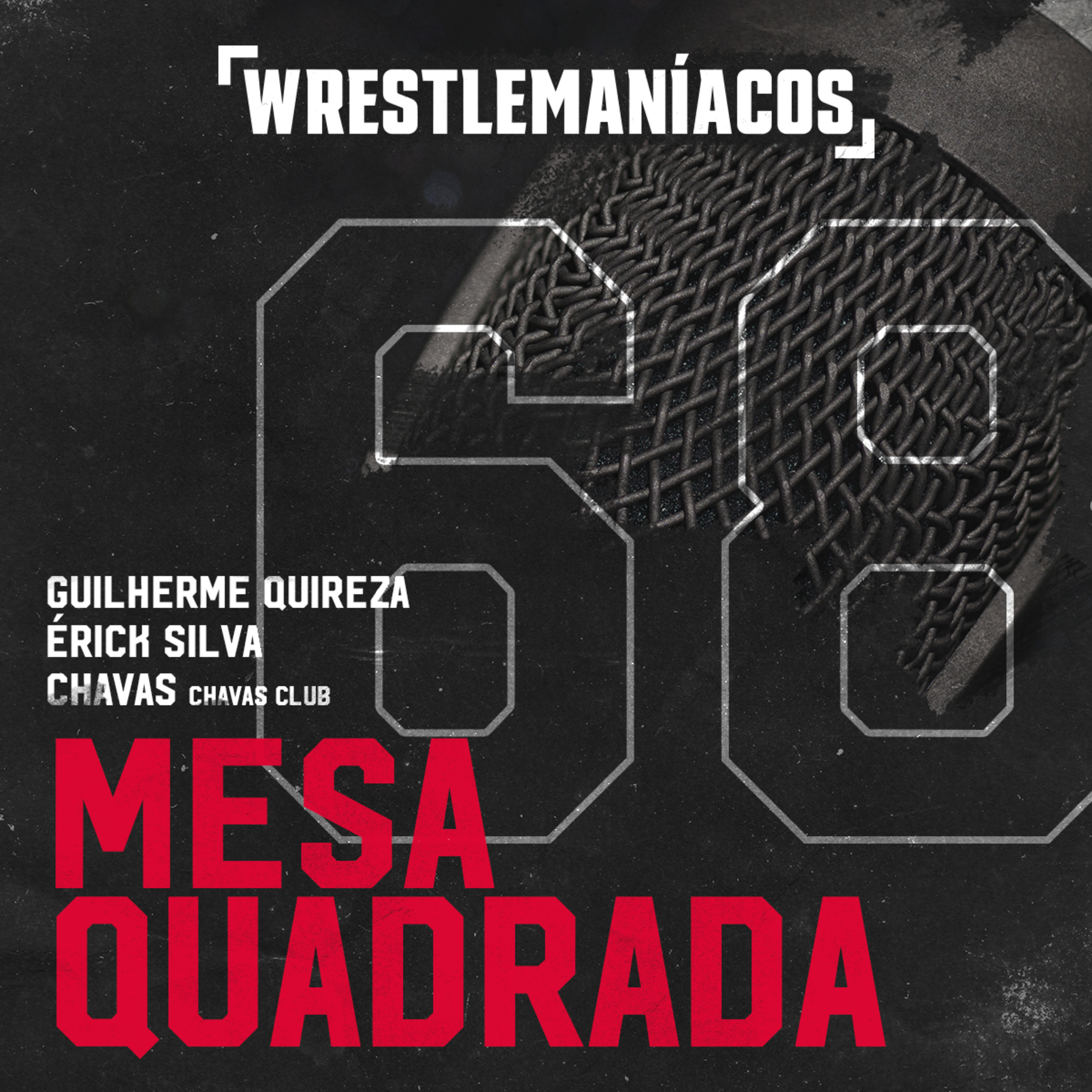 Wrestlemaníacos