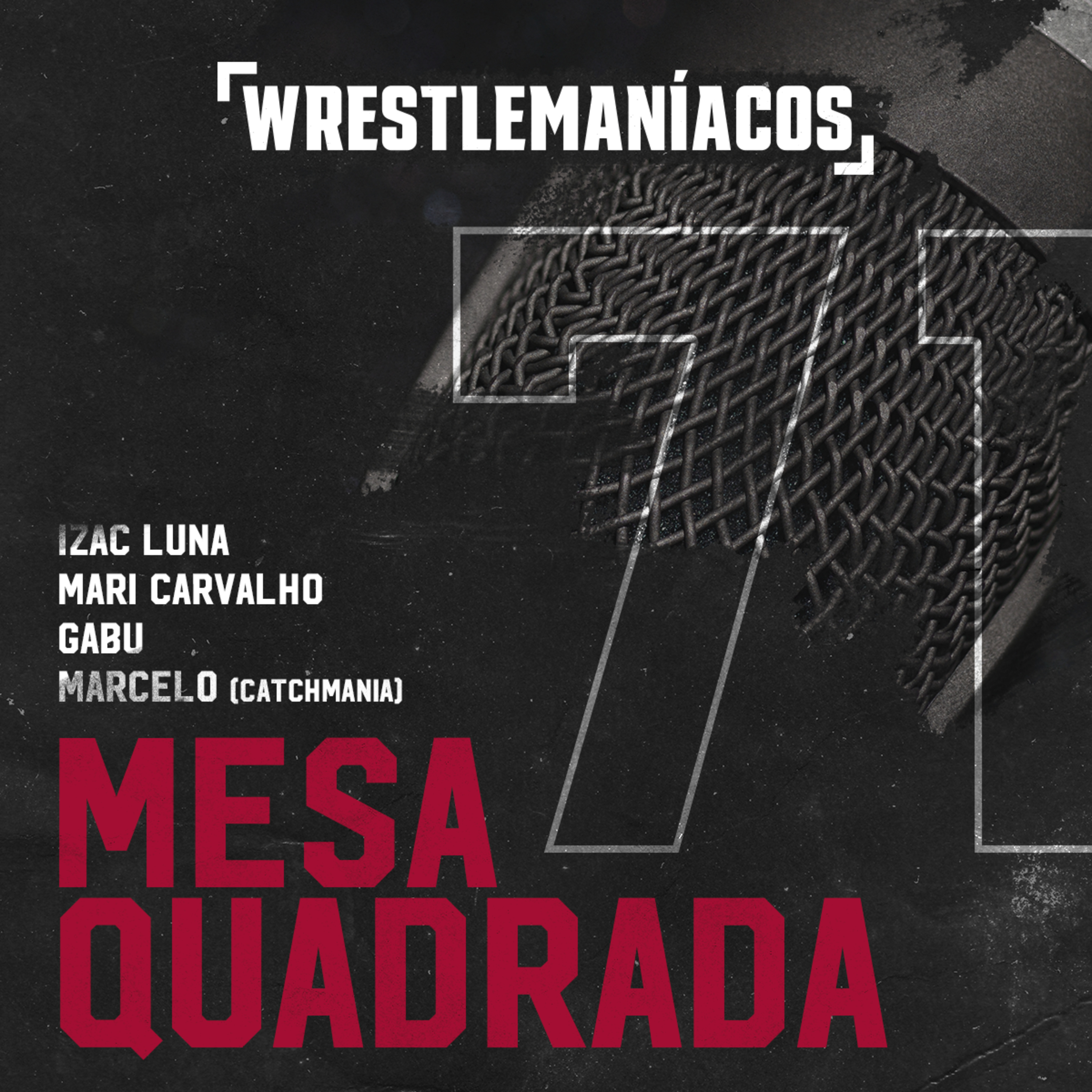 Wrestlemaníacos