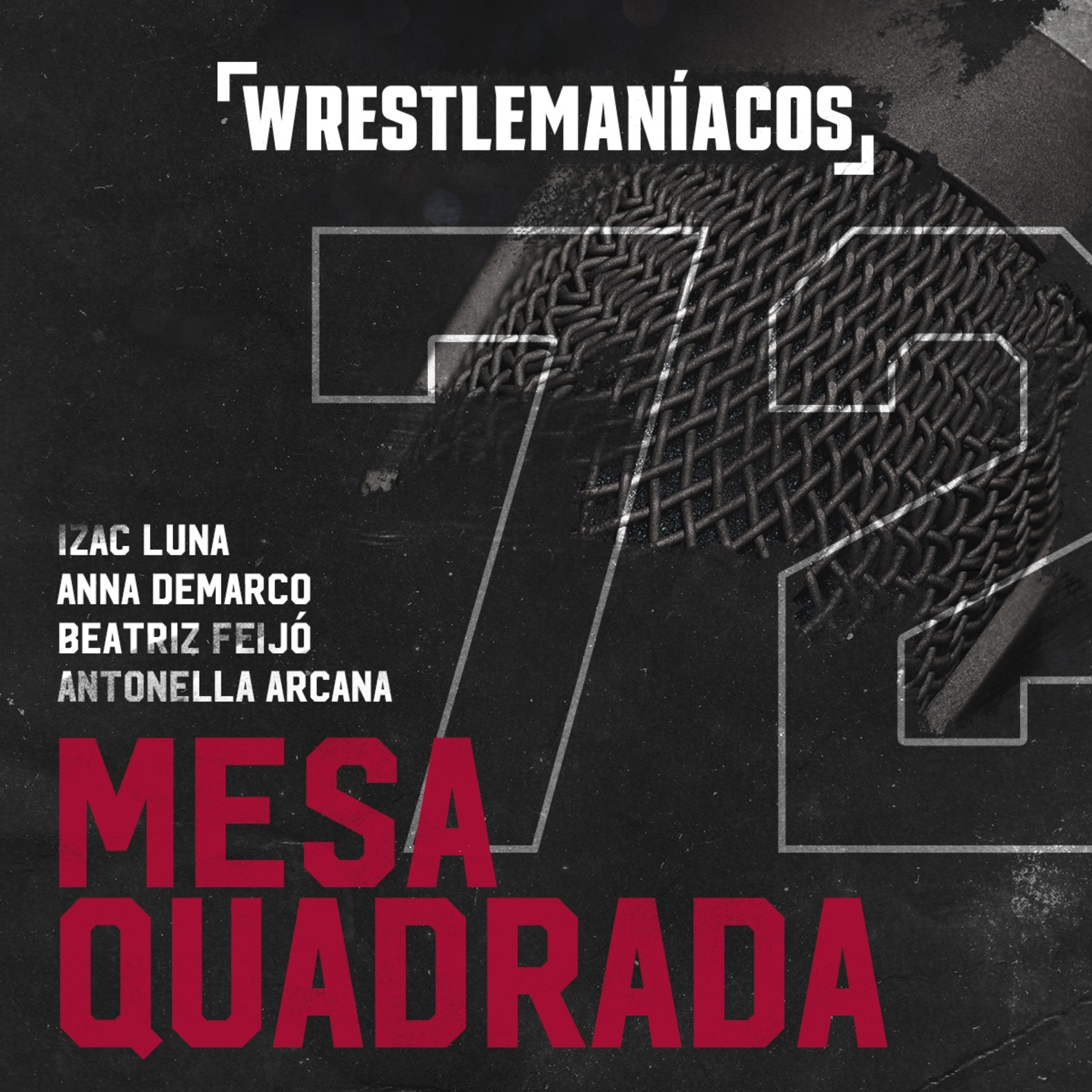 Wrestlemaníacos