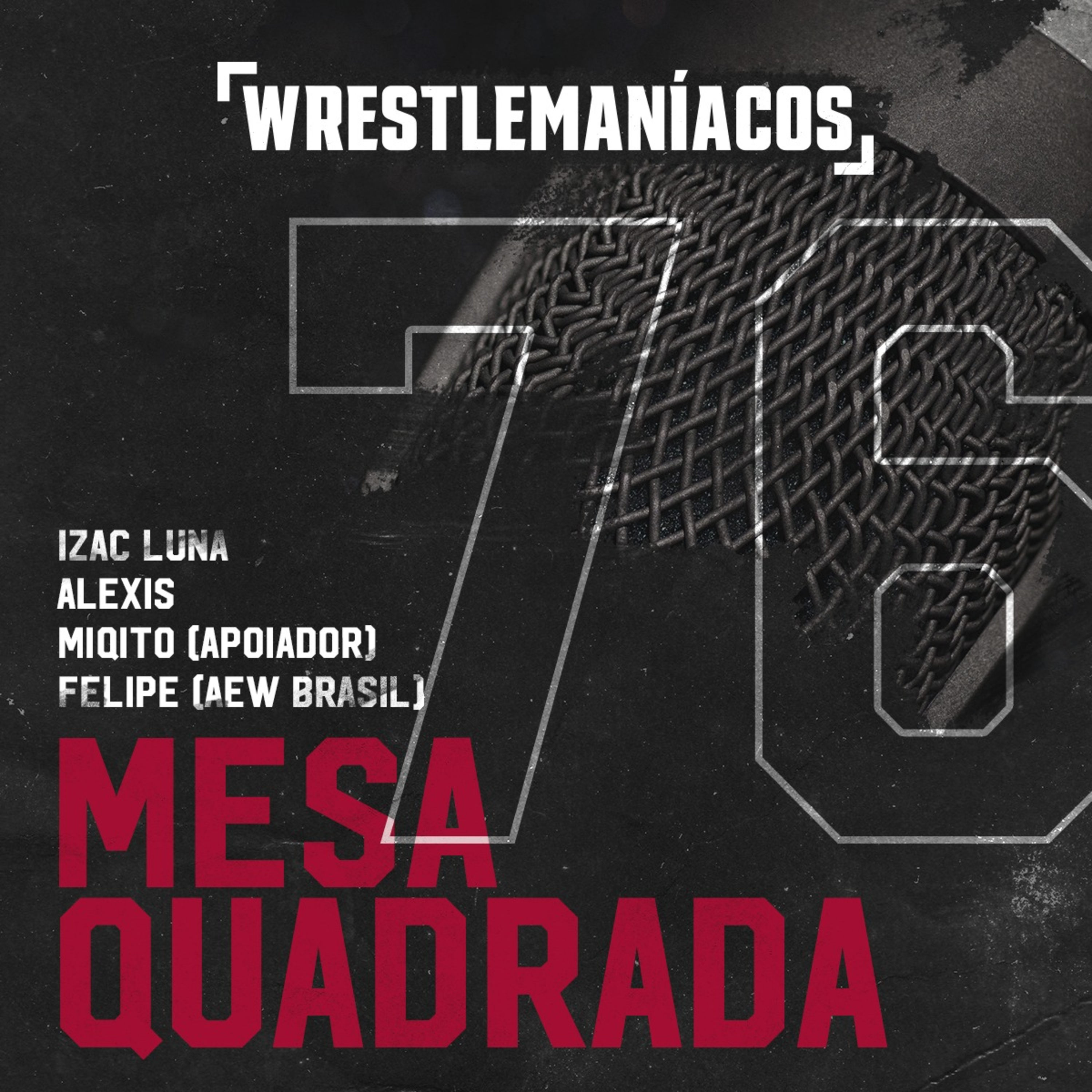 Wrestlemaníacos