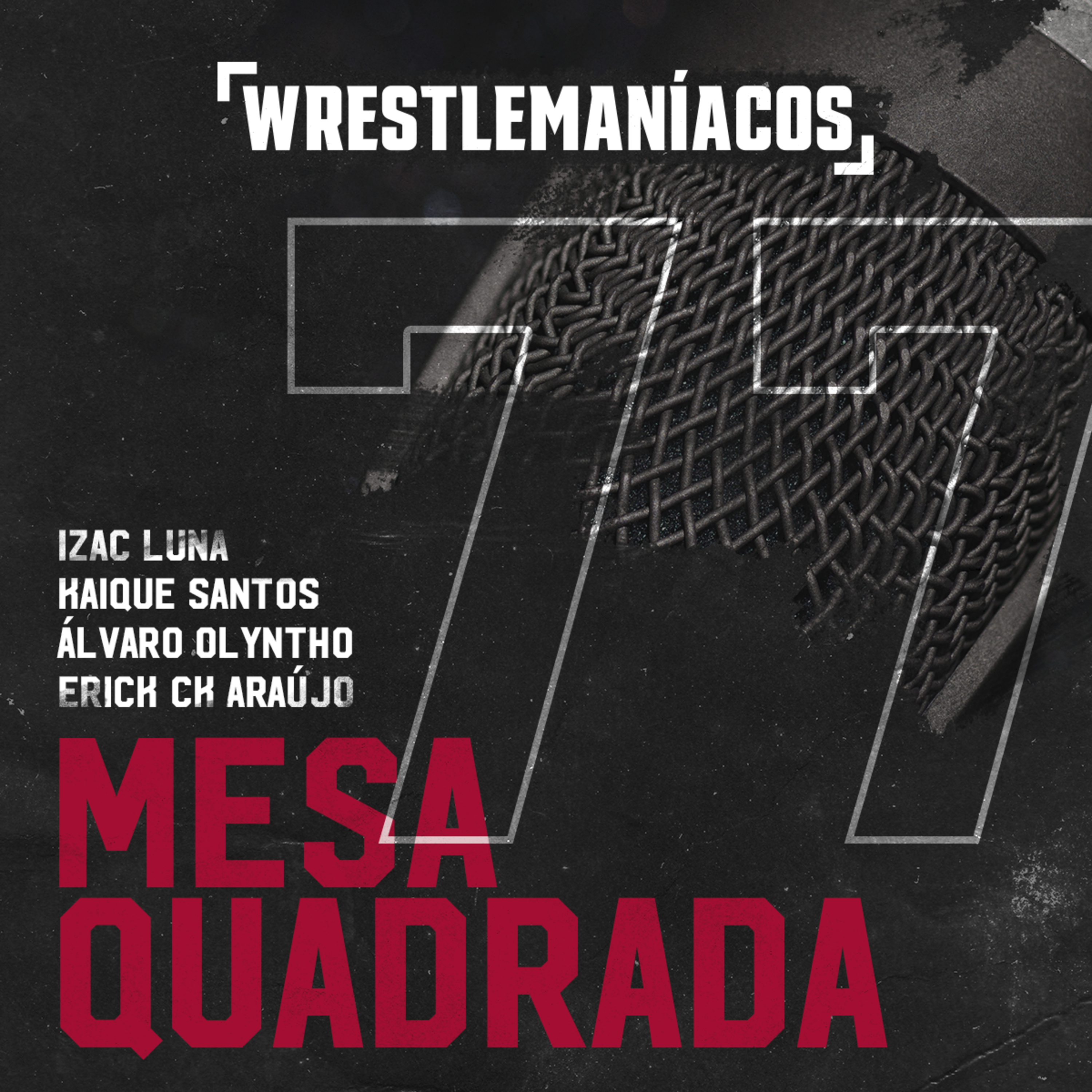 Wrestlemaníacos