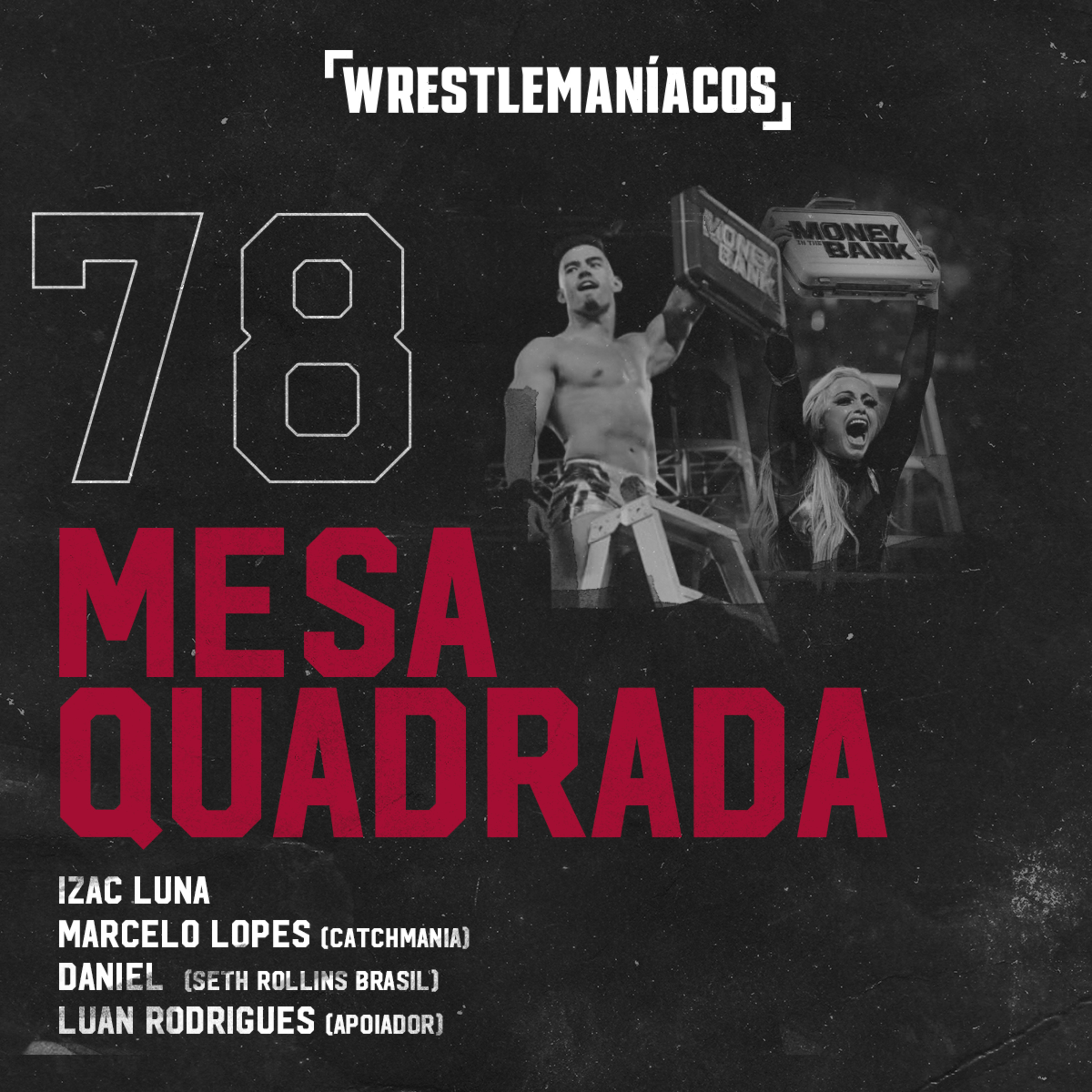 Wrestlemaníacos