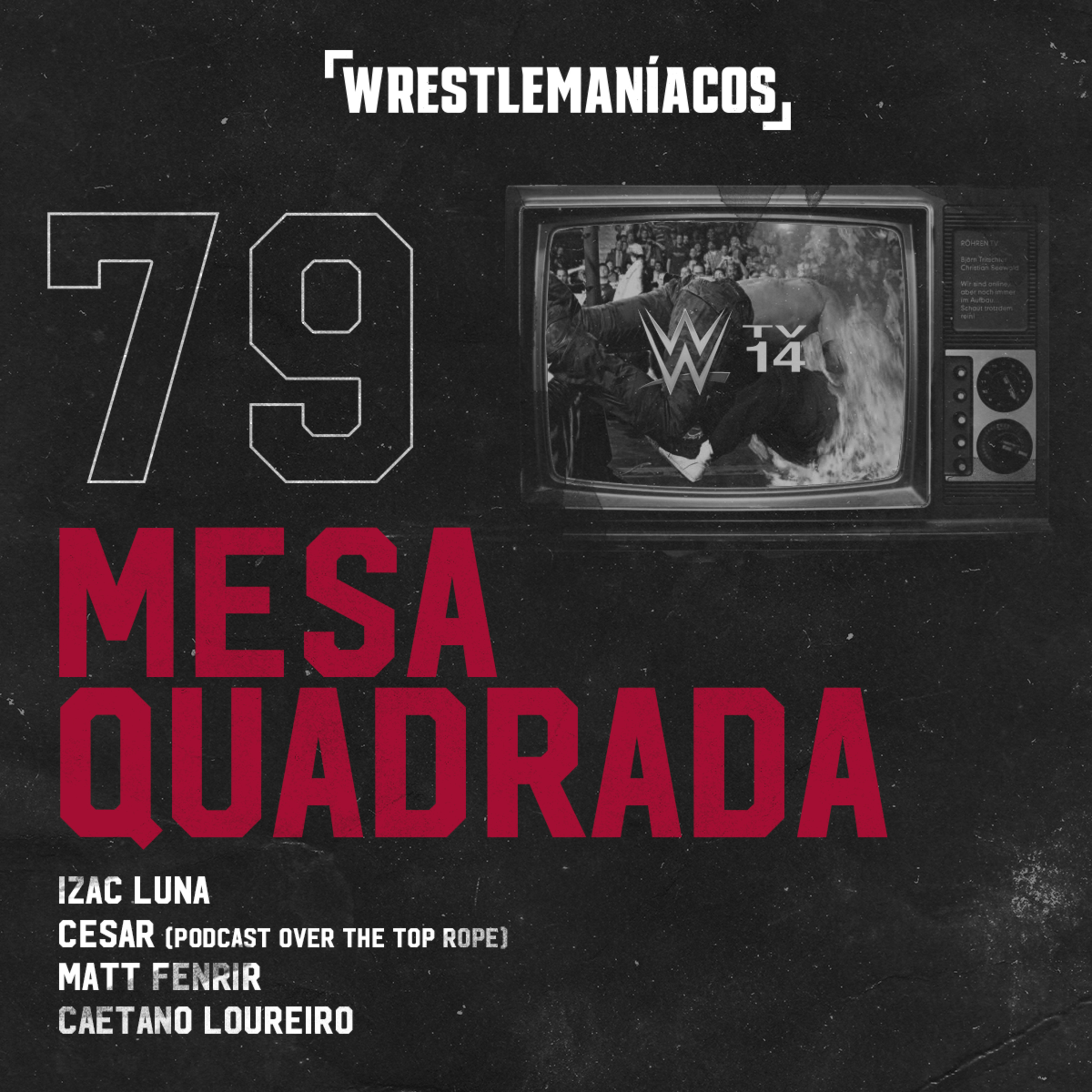 Wrestlemaníacos