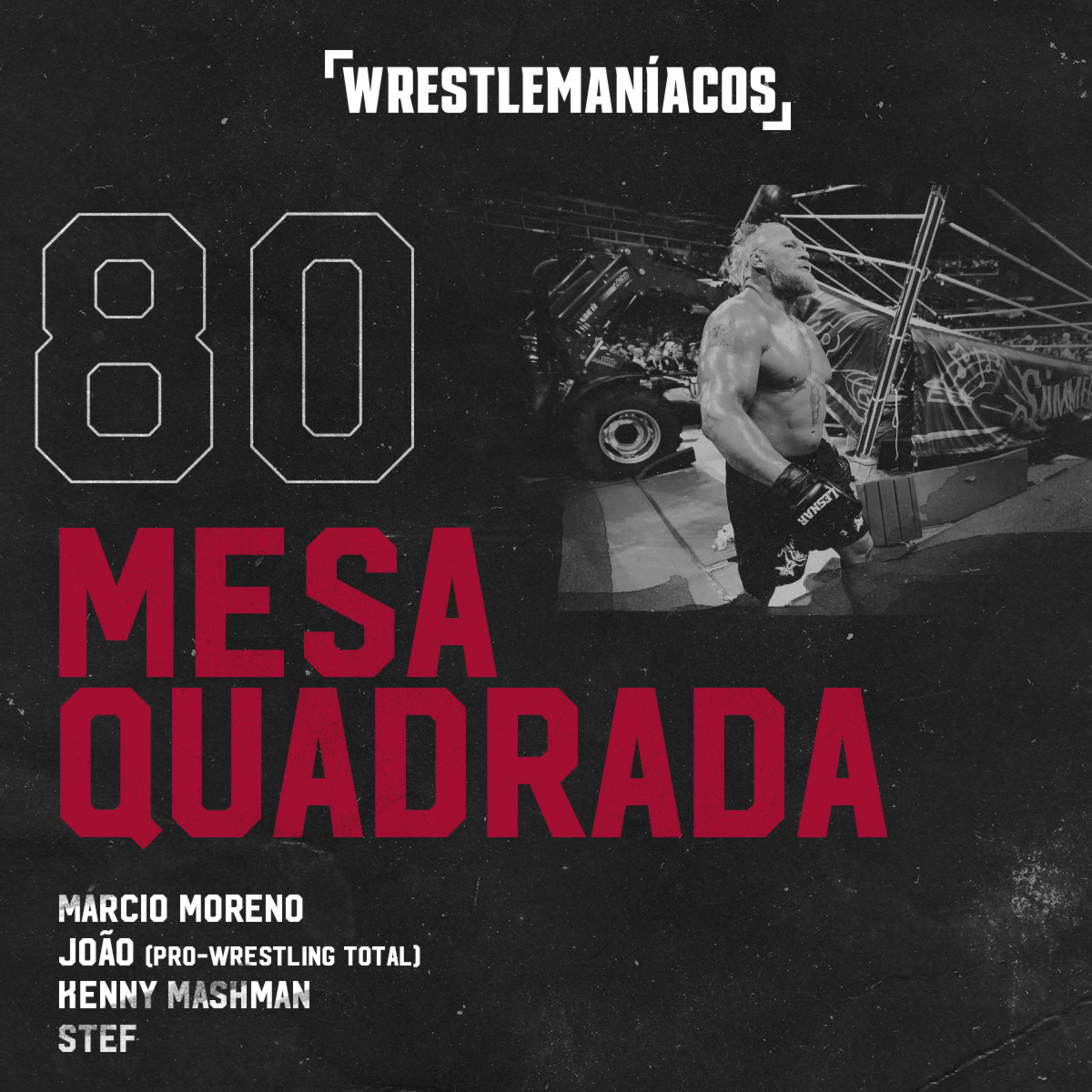 Wrestlemaníacos
