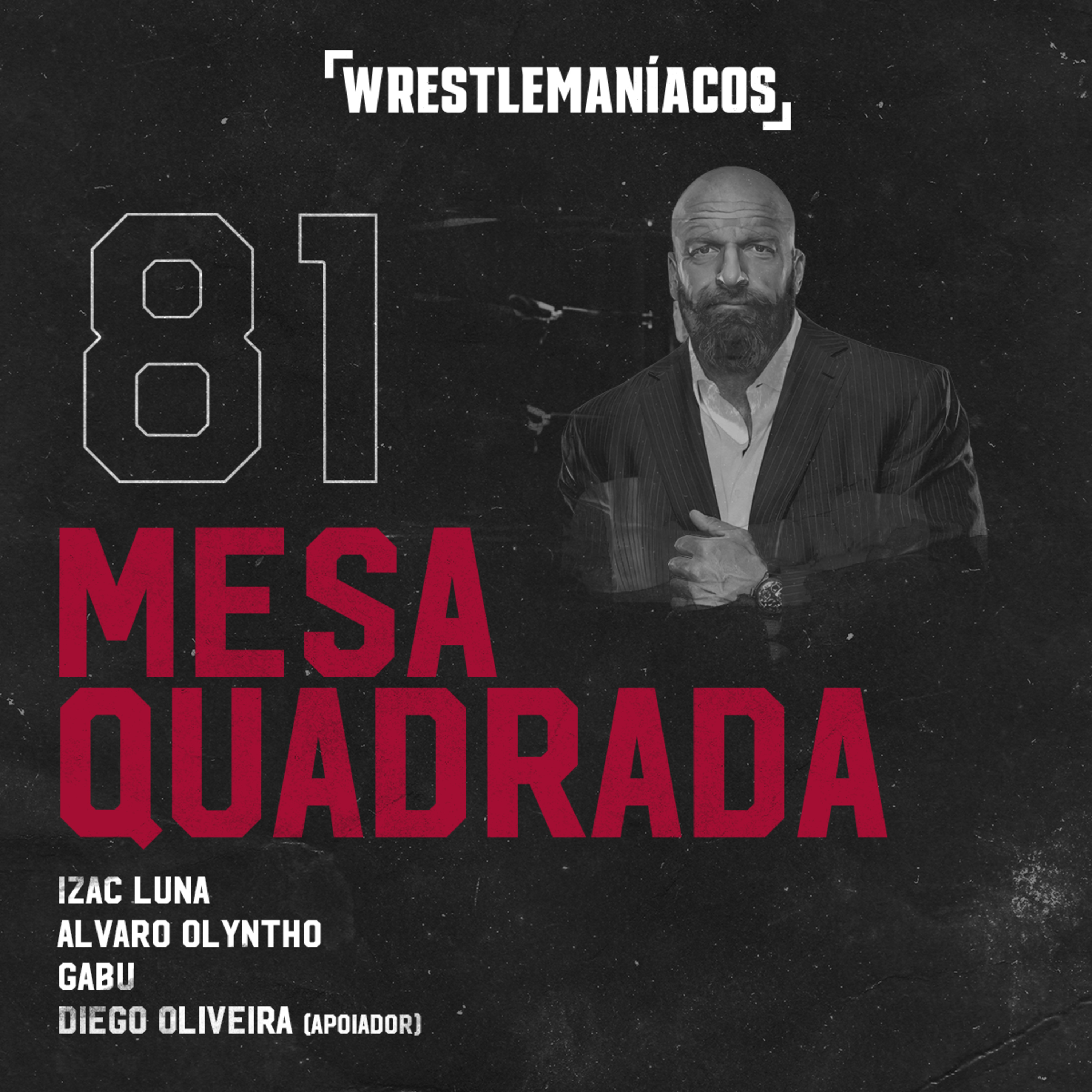 Wrestlemaníacos