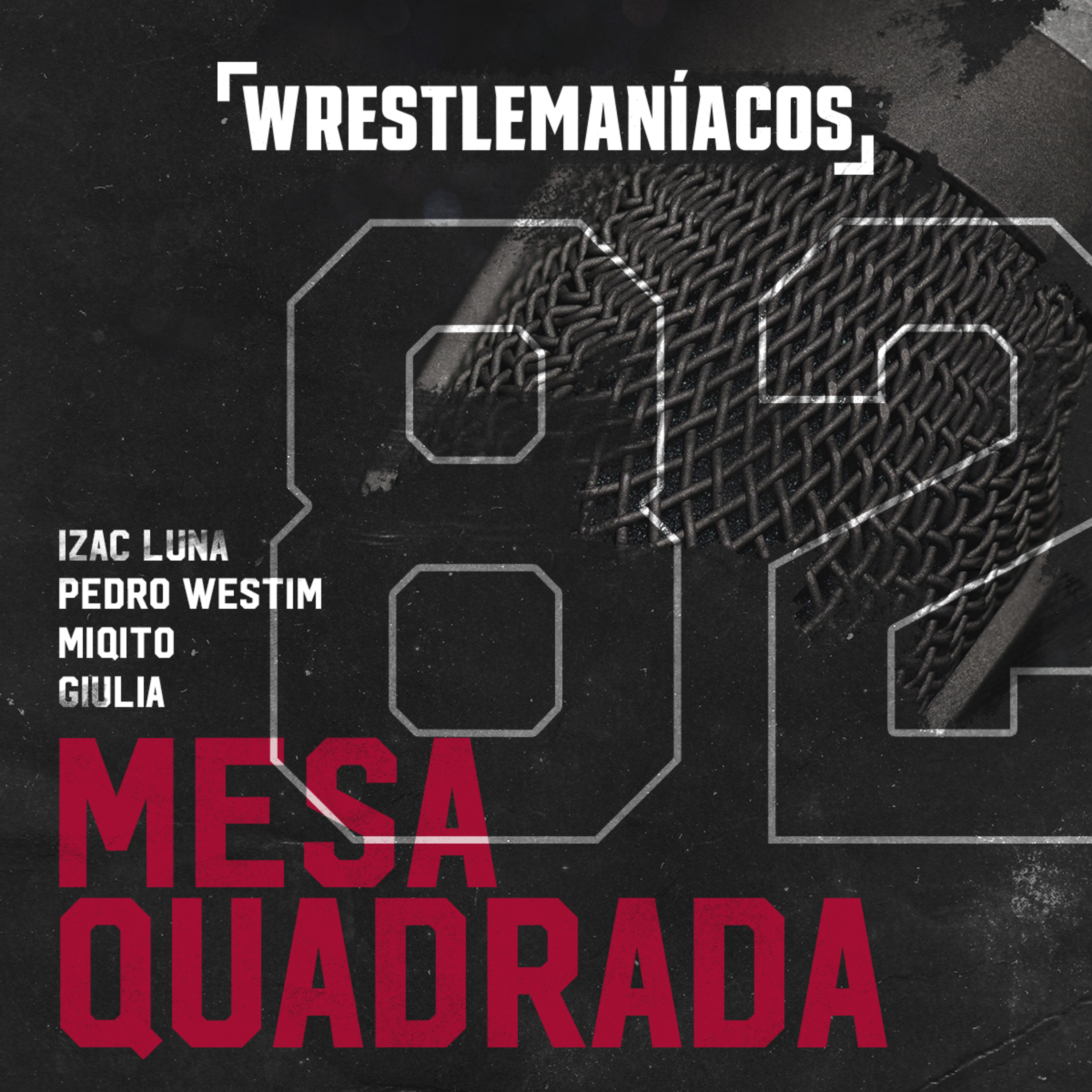 Wrestlemaníacos