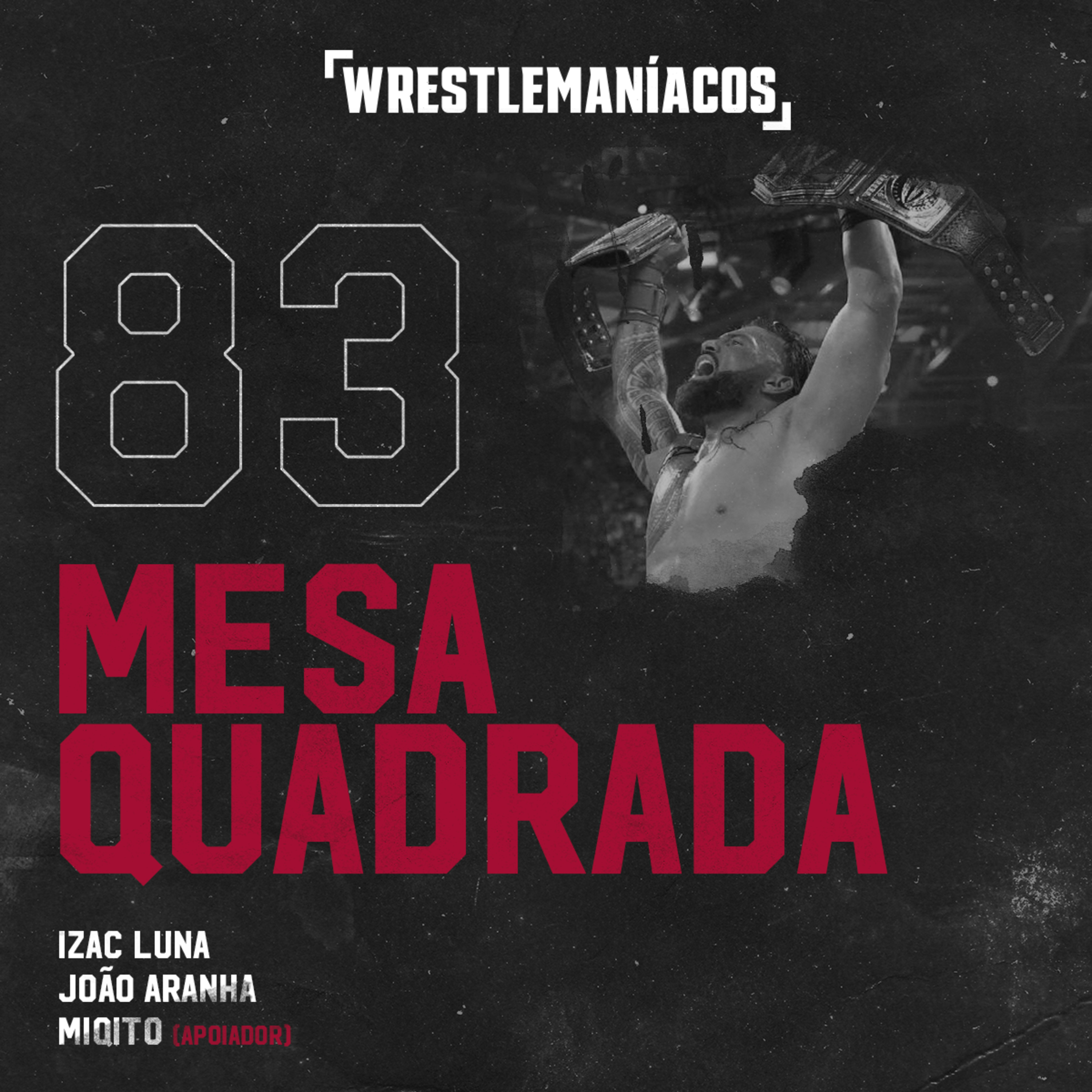 Wrestlemaníacos