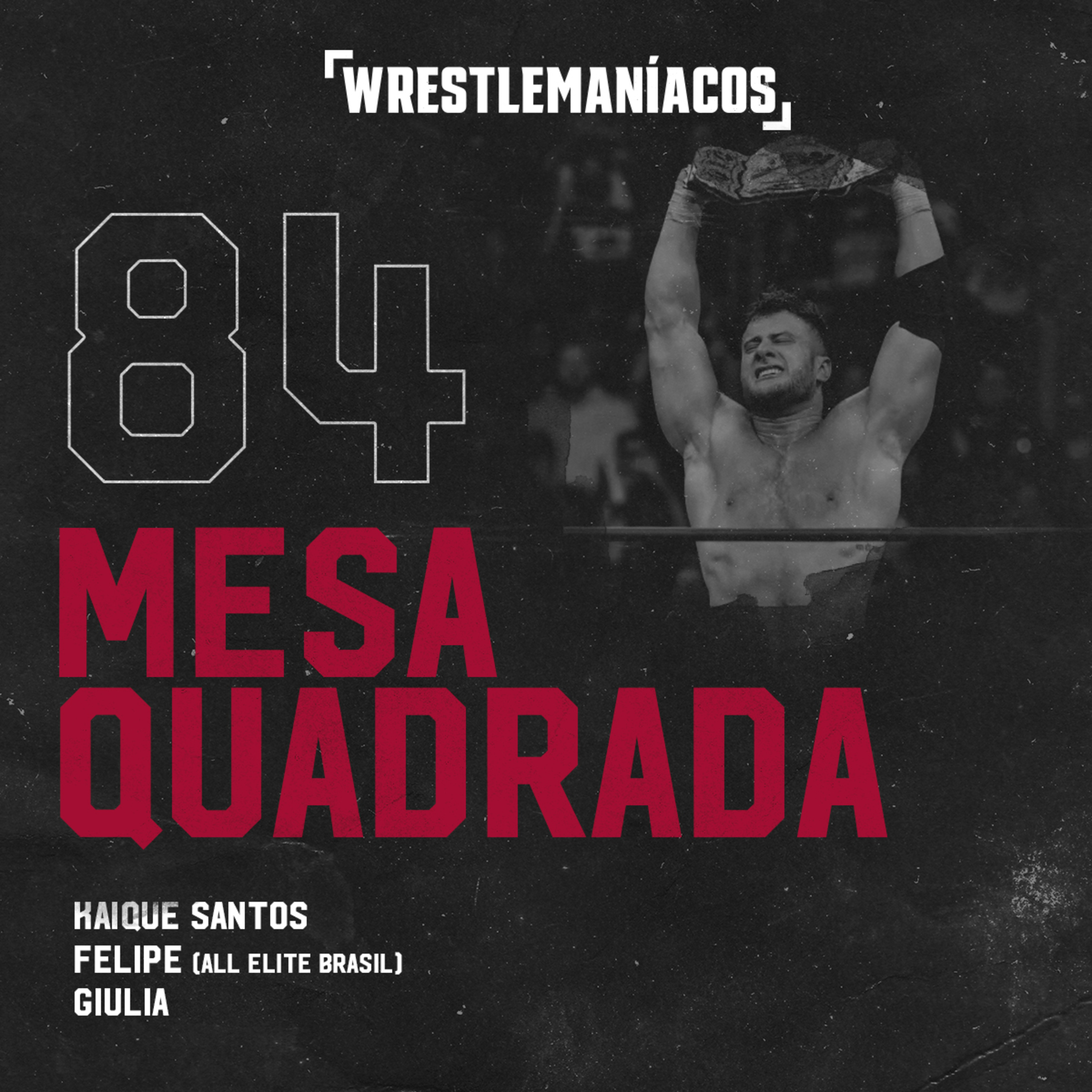 Wrestlemaníacos