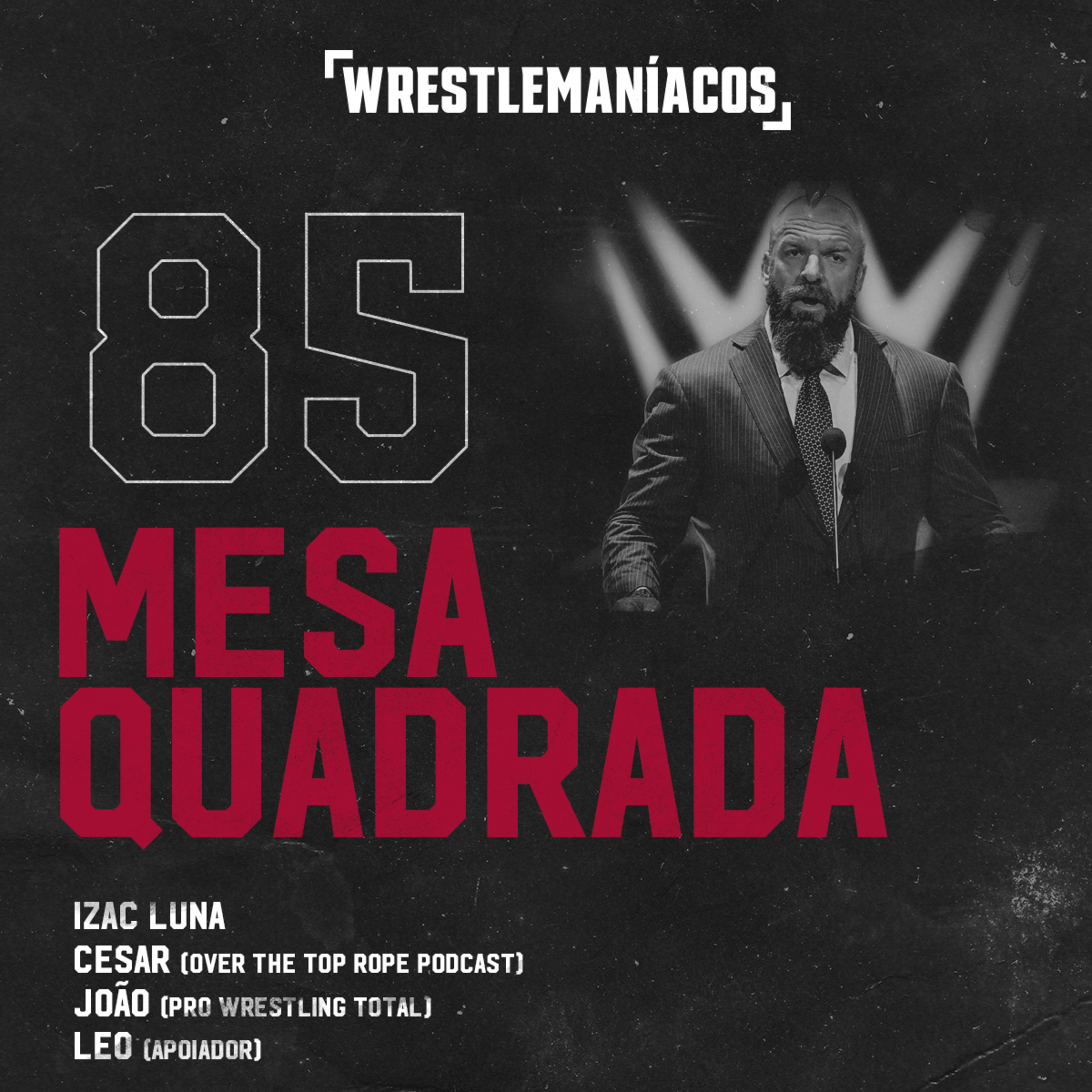 Wrestlemaníacos