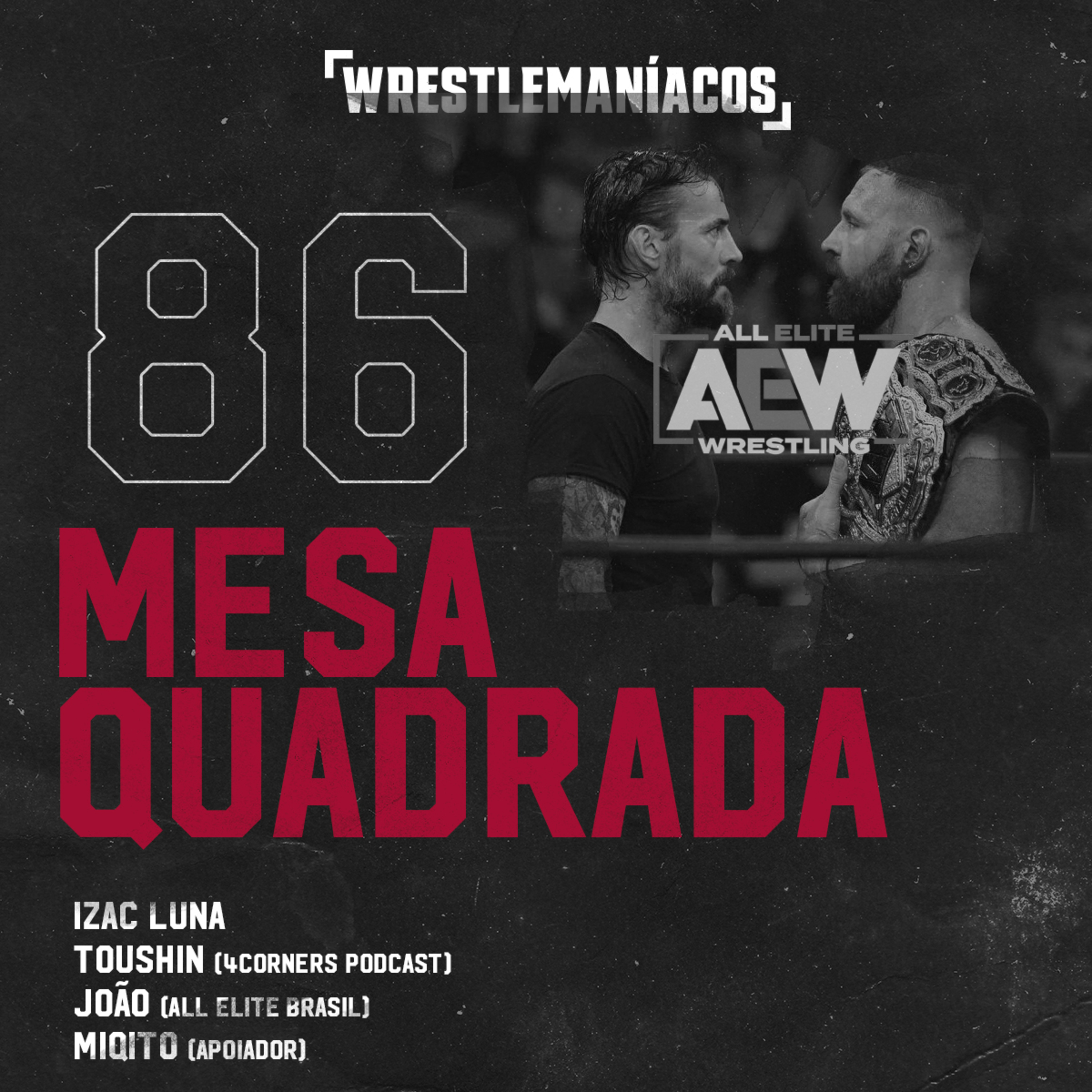 Wrestlemaníacos