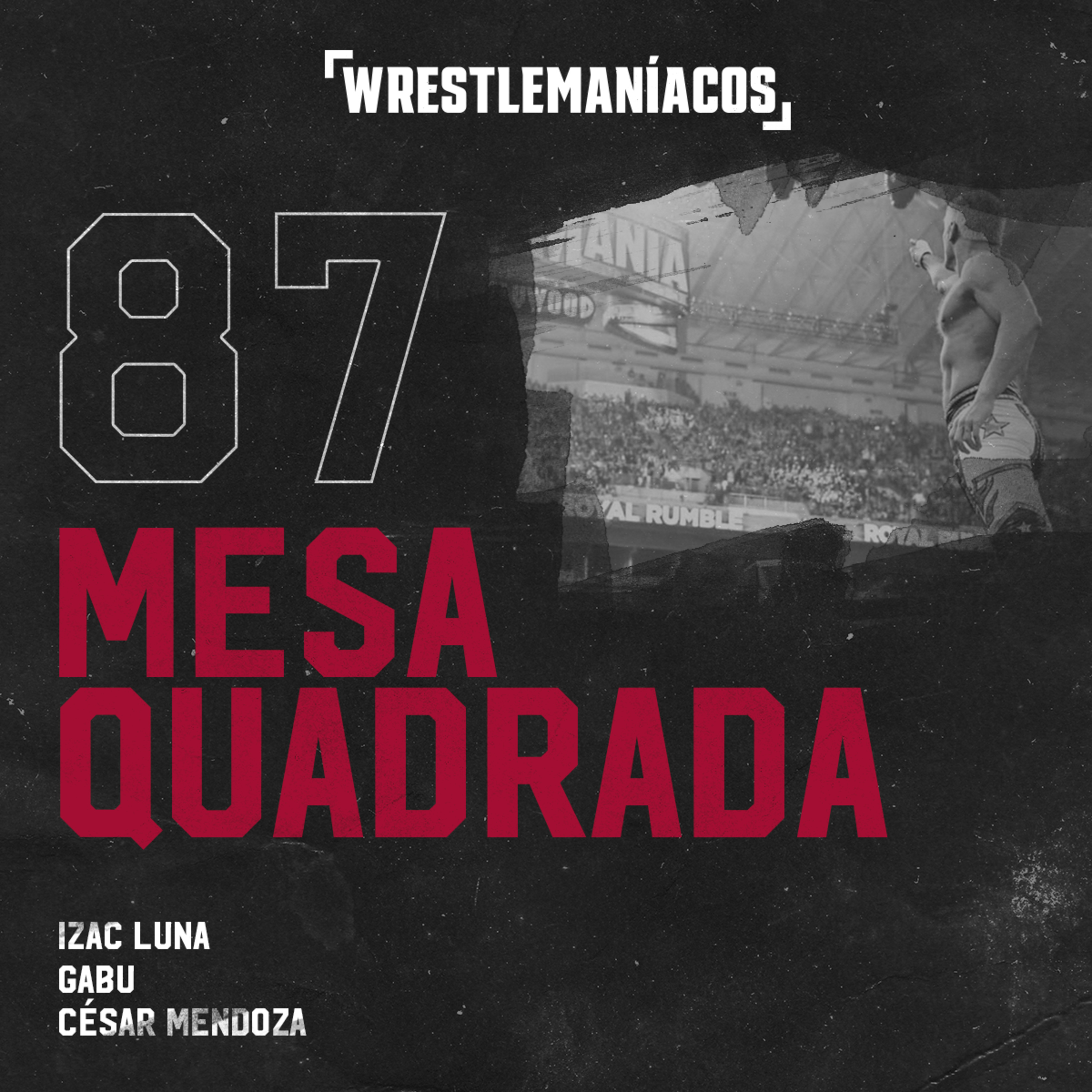 Wrestlemaníacos