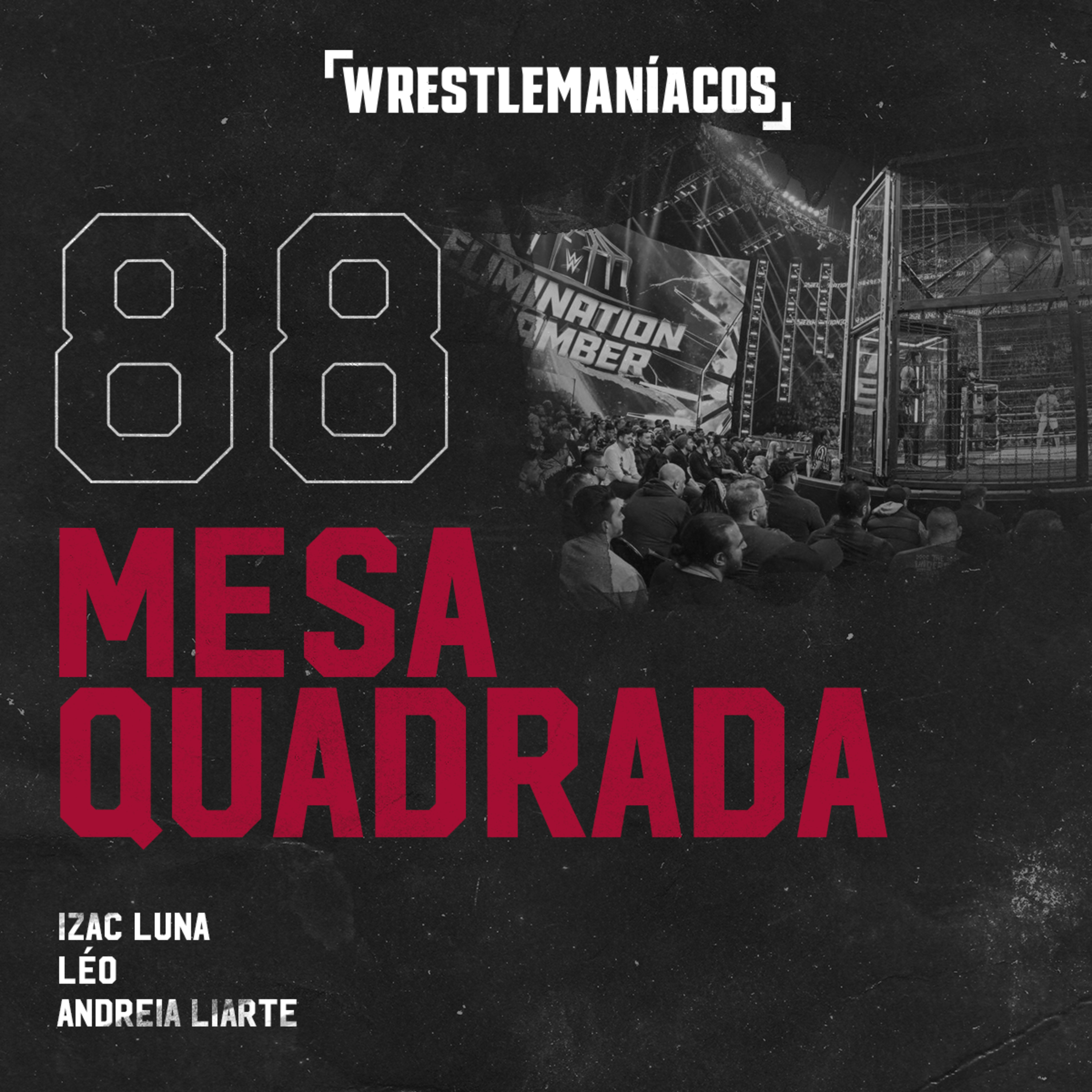 Wrestlemaníacos