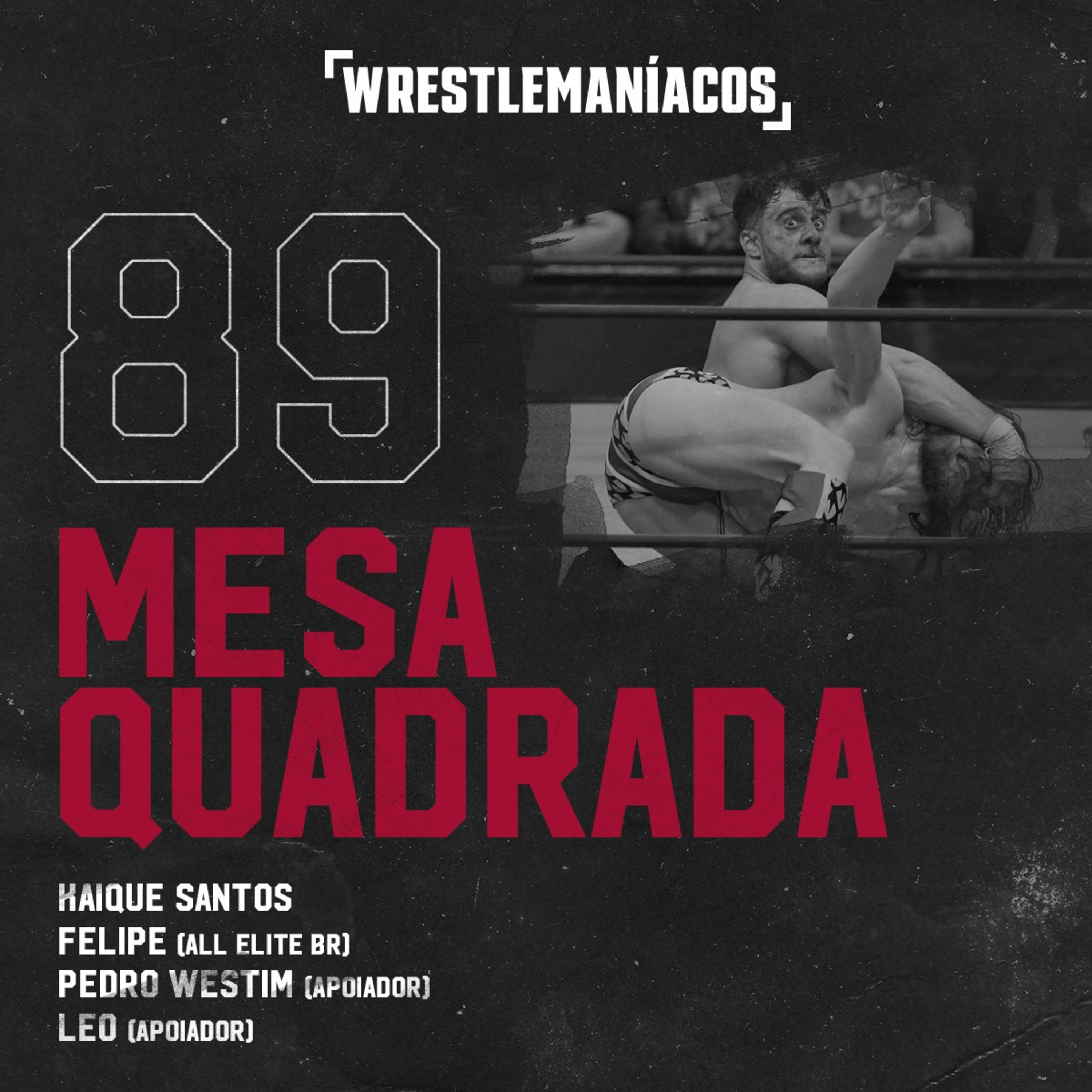 Wrestlemaníacos