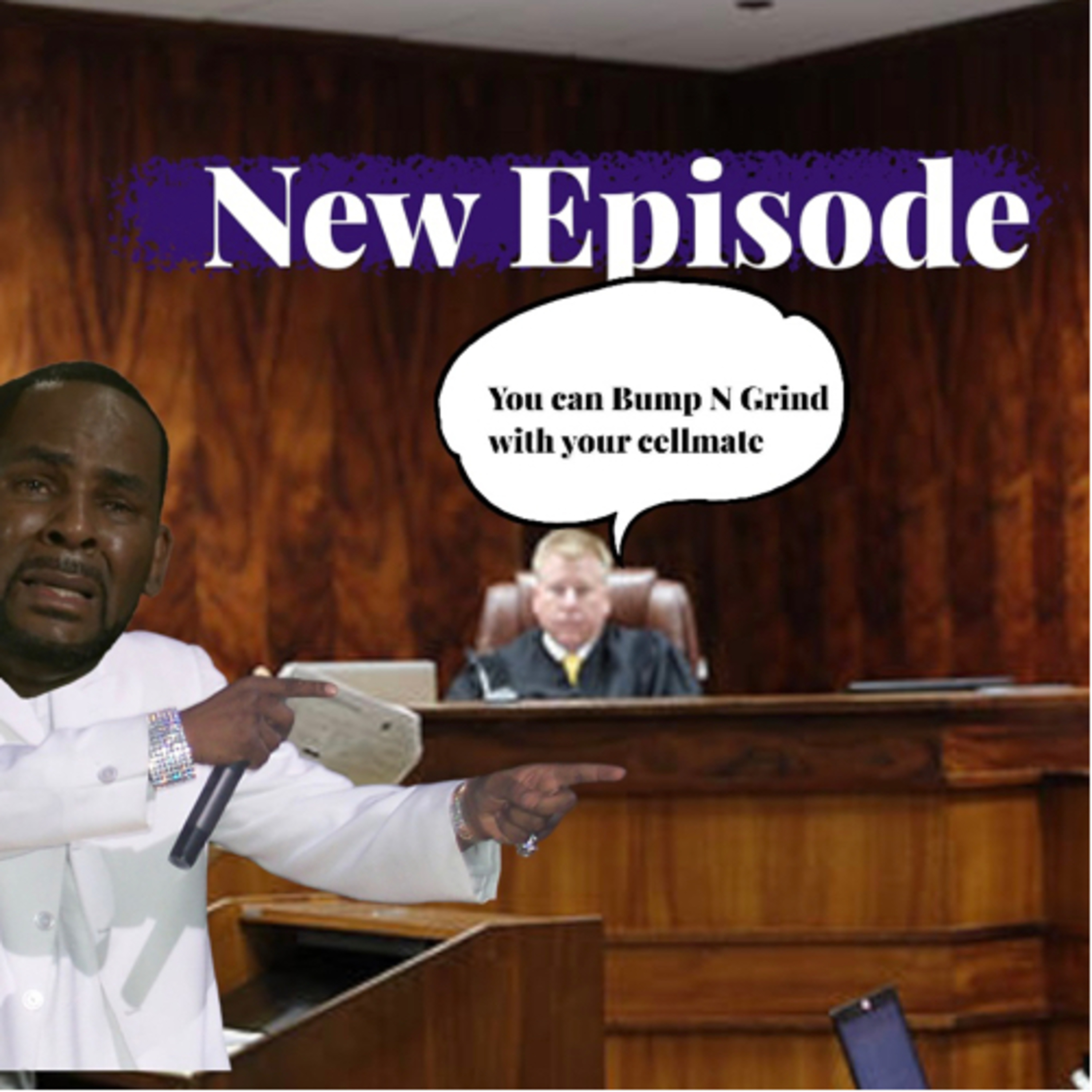 EP 29 I’m Still Gonna Play R Kelly’s Music Let’s Talk About It  episode artwork