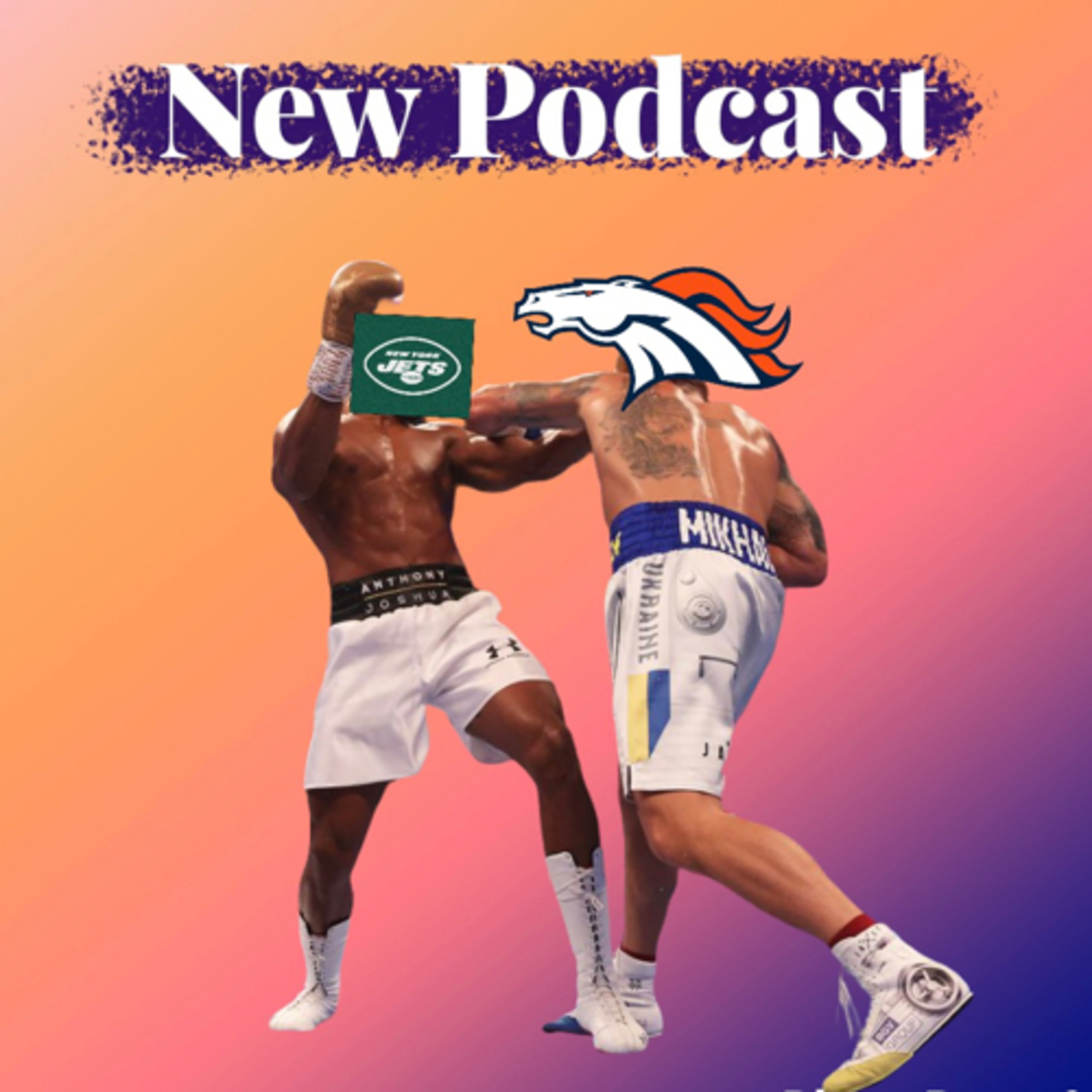 EP 28 The Future Of The Heavyweight Division and NFL Week 3 power hour  episode artwork