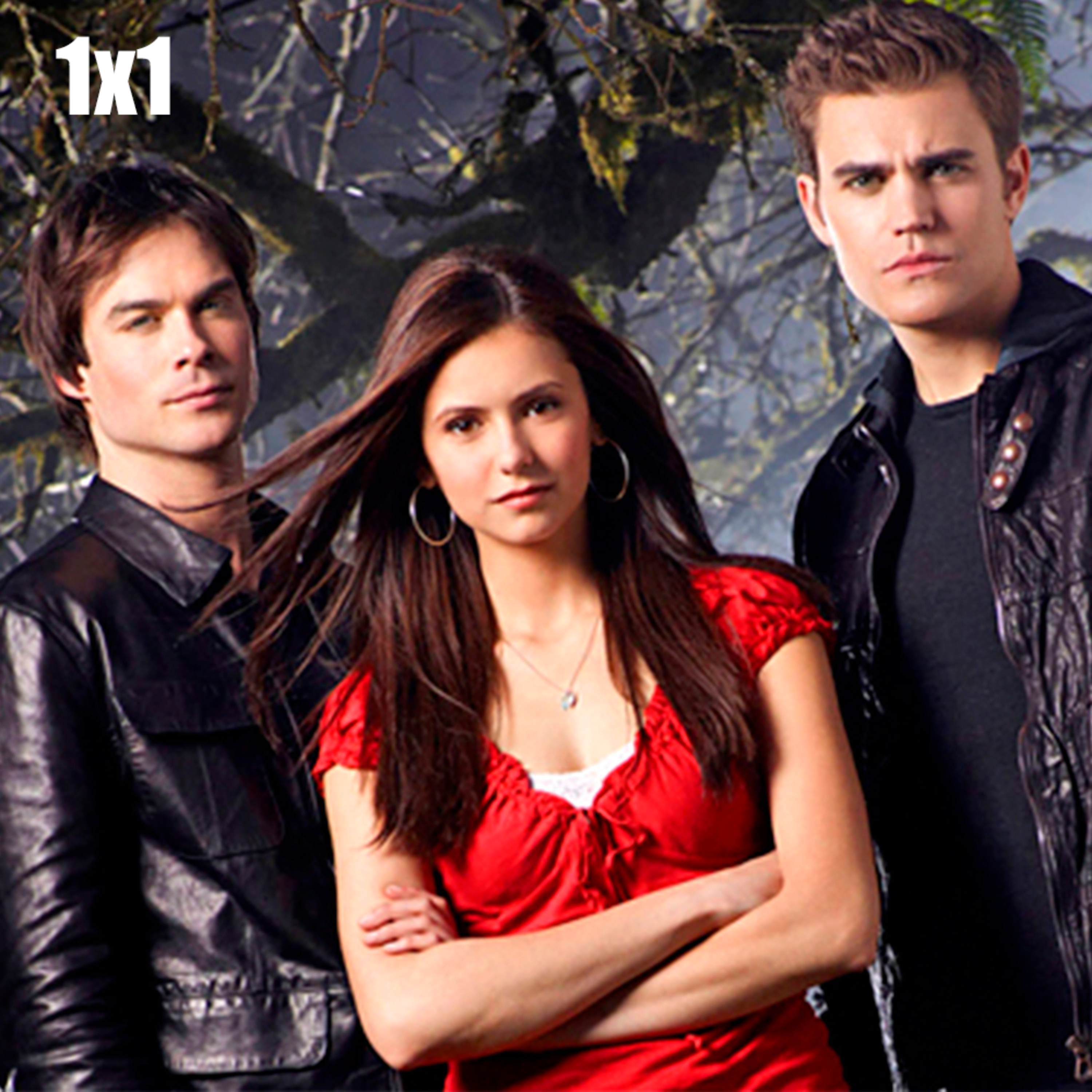 The Vampire Diaries - Episódio 1x1 - Piloto