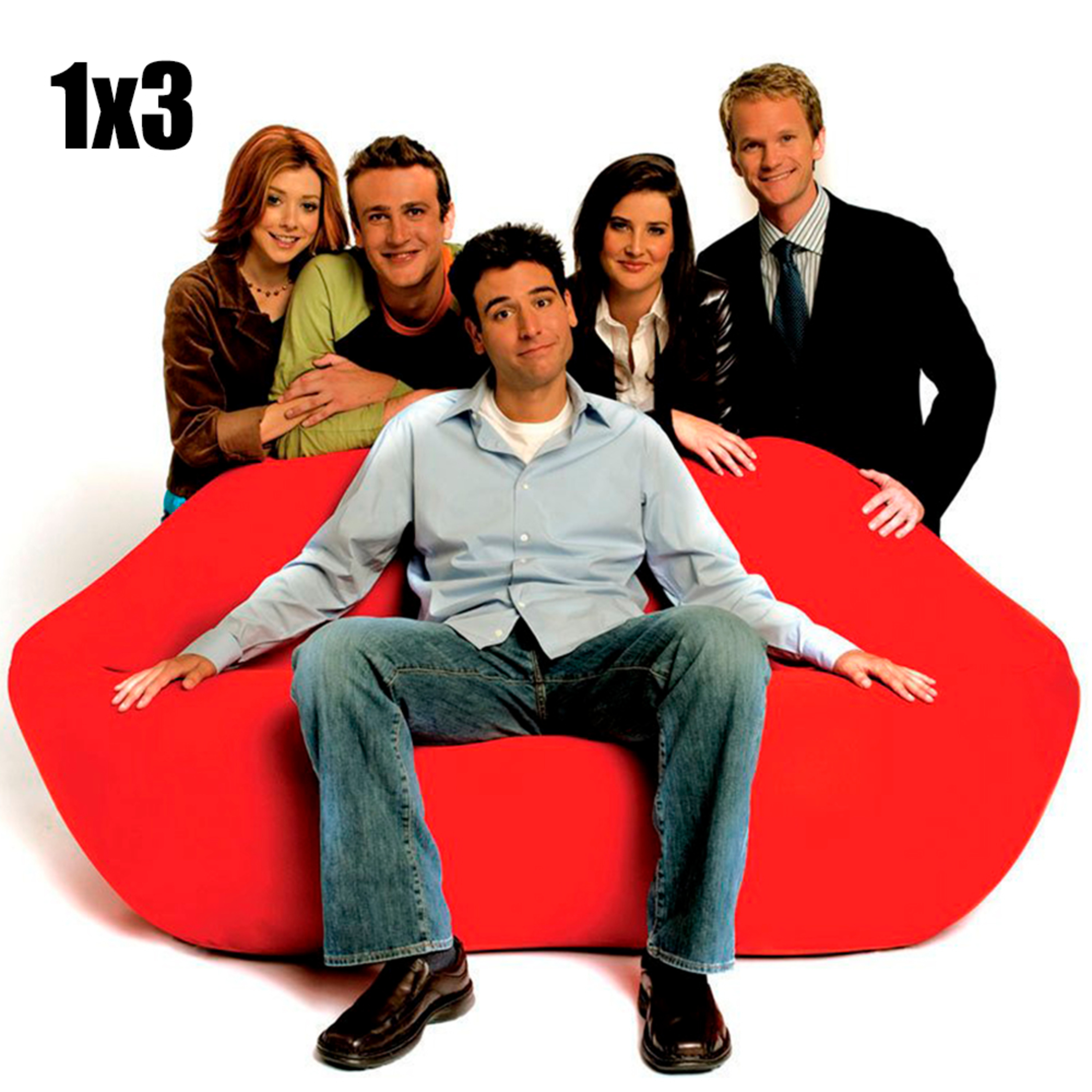 HIMYM - Episódio 1x3 - Gosto Doce da Liberdade
