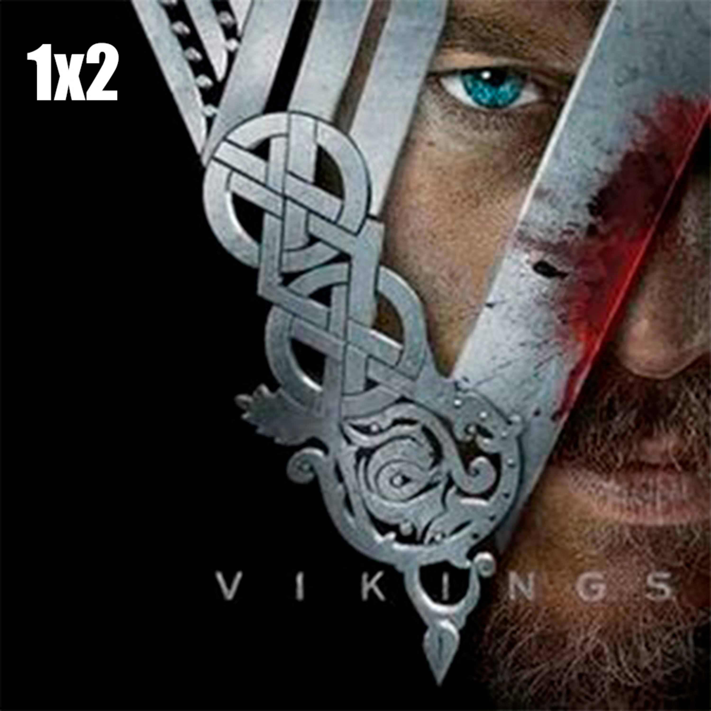 Vikings - Episódio 1x2 - A Ira dos Homens do Norte