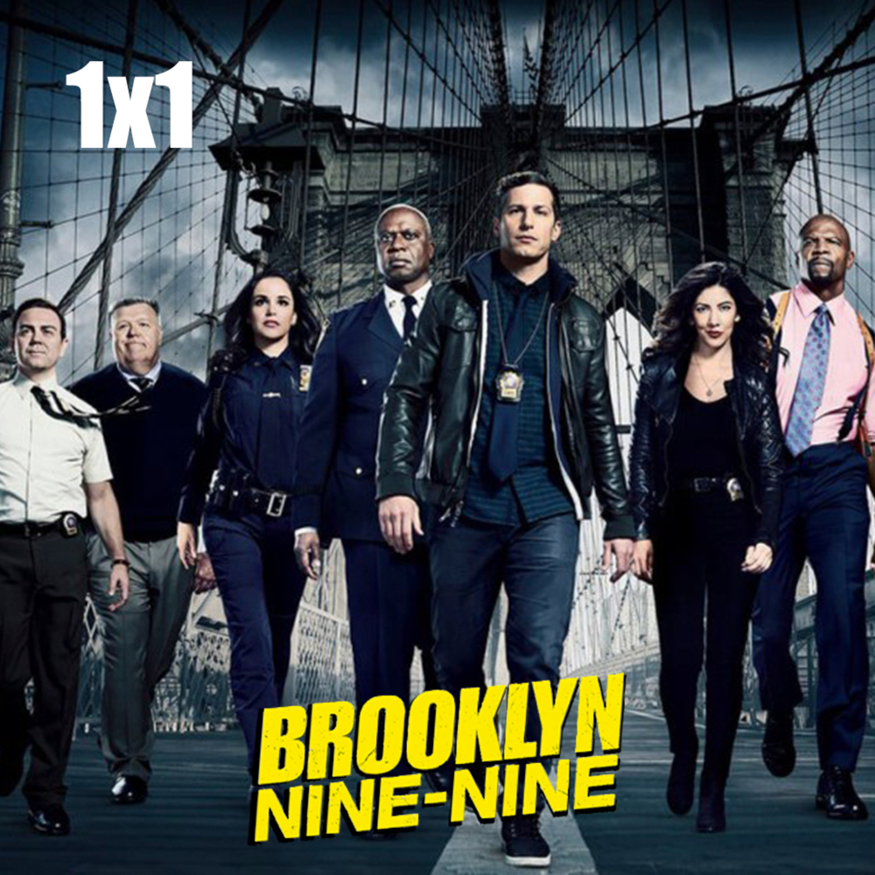 Brooklyn Nine-Nine - Episódio 1x1 - Piloto