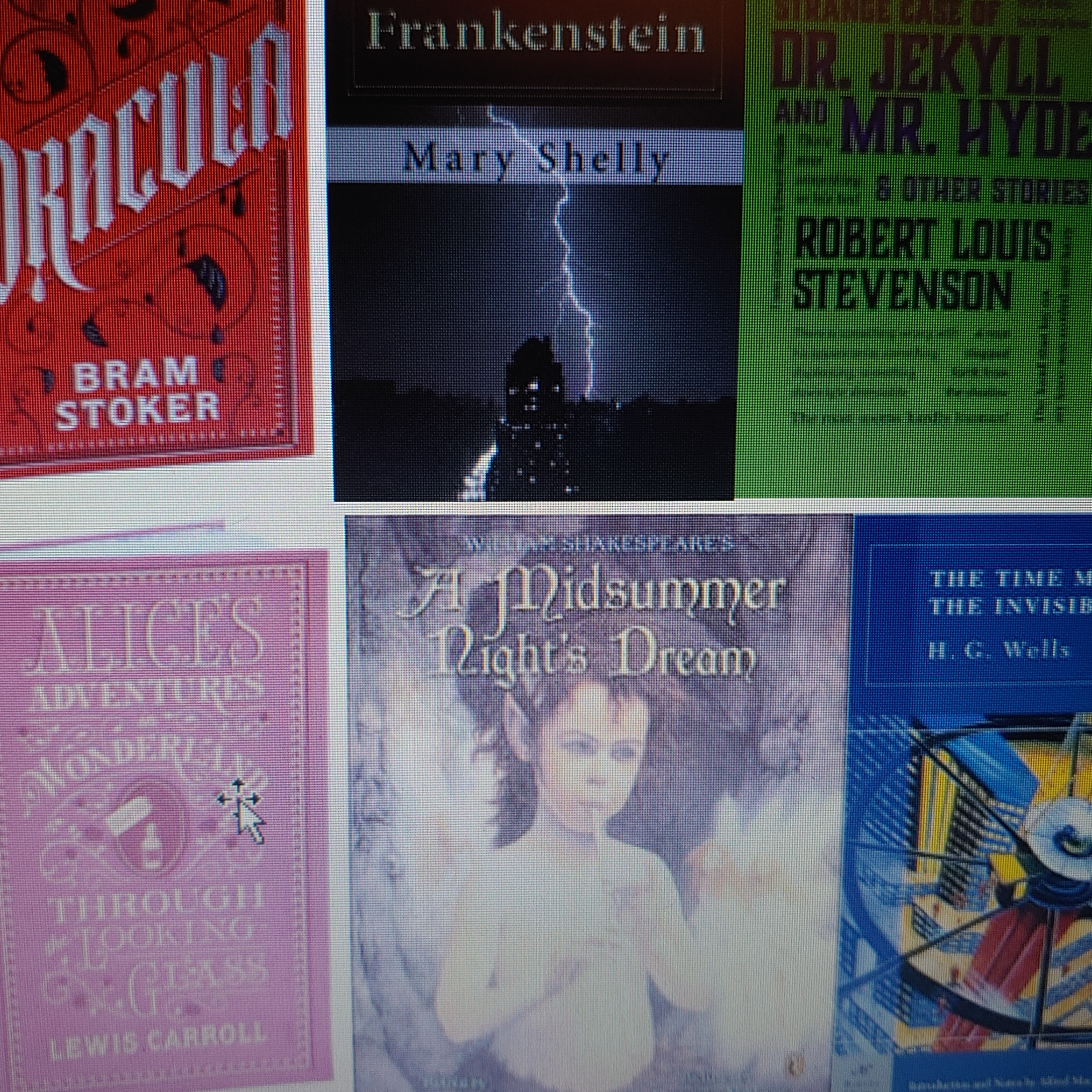 Alchemy of Genres